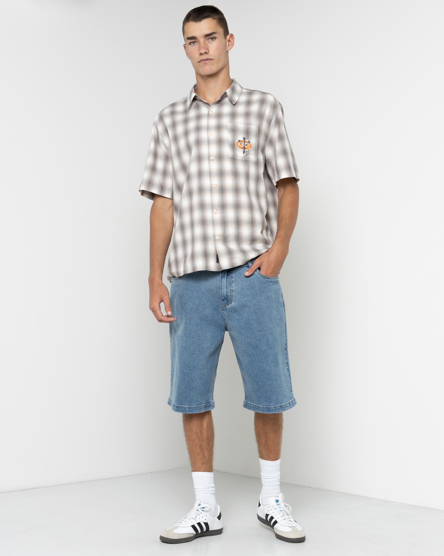 Titan Skate Short Sleeve Shirt