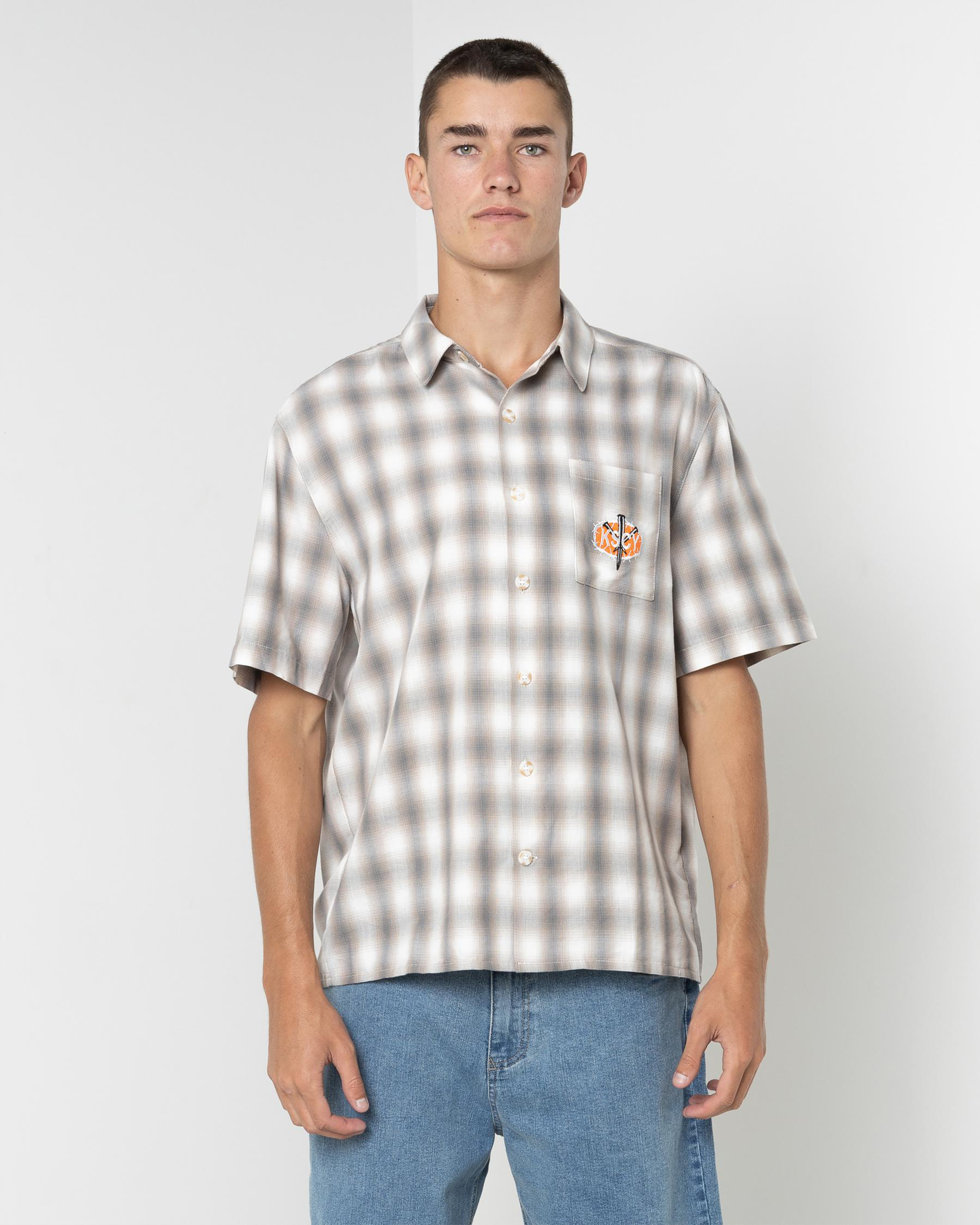 Titan Skate Short Sleeve Shirt