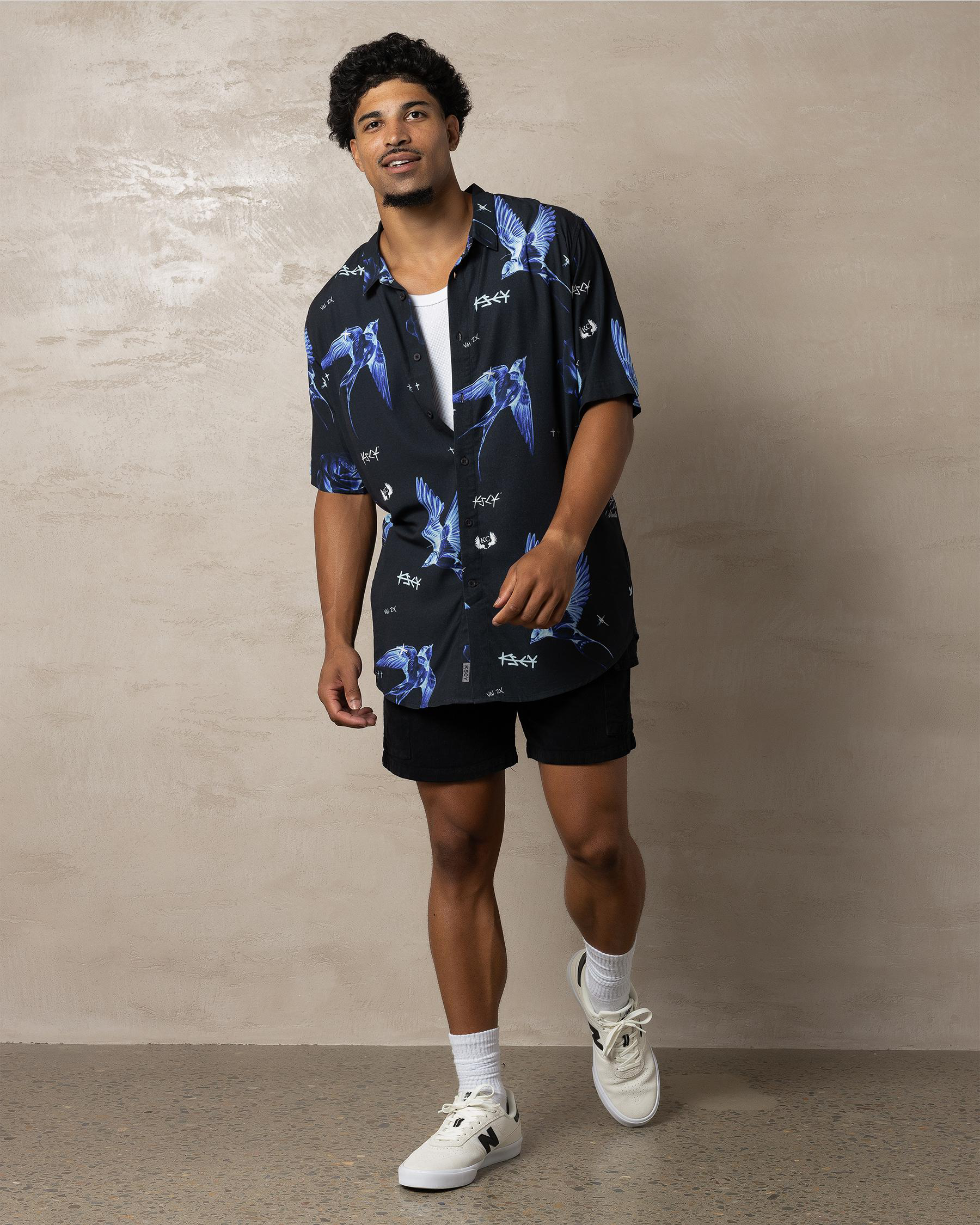 Milson Resort Short Sleeve Shirt