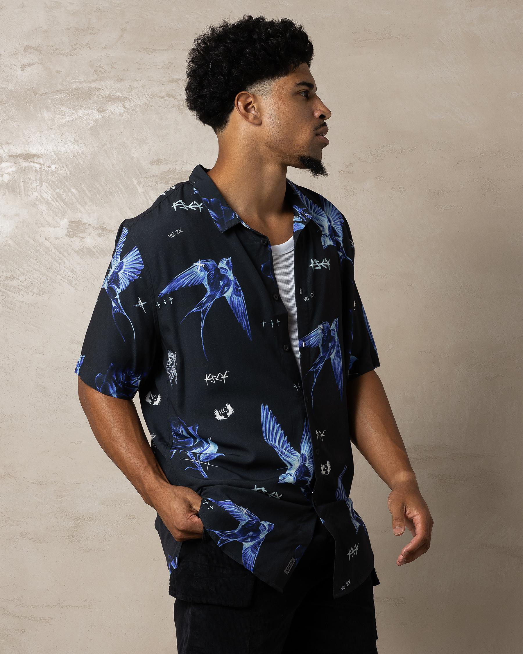 Milson Resort Short Sleeve Shirt