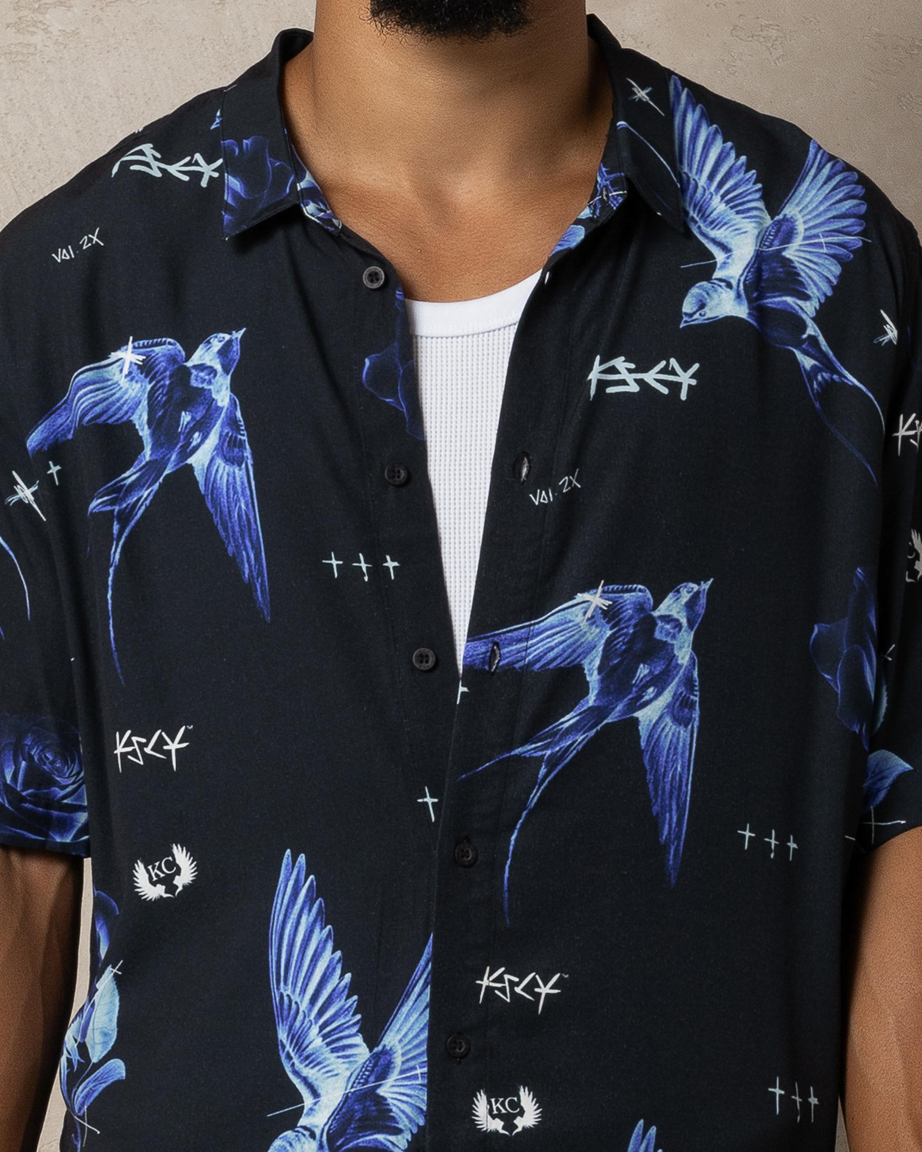 Milson Resort Short Sleeve Shirt