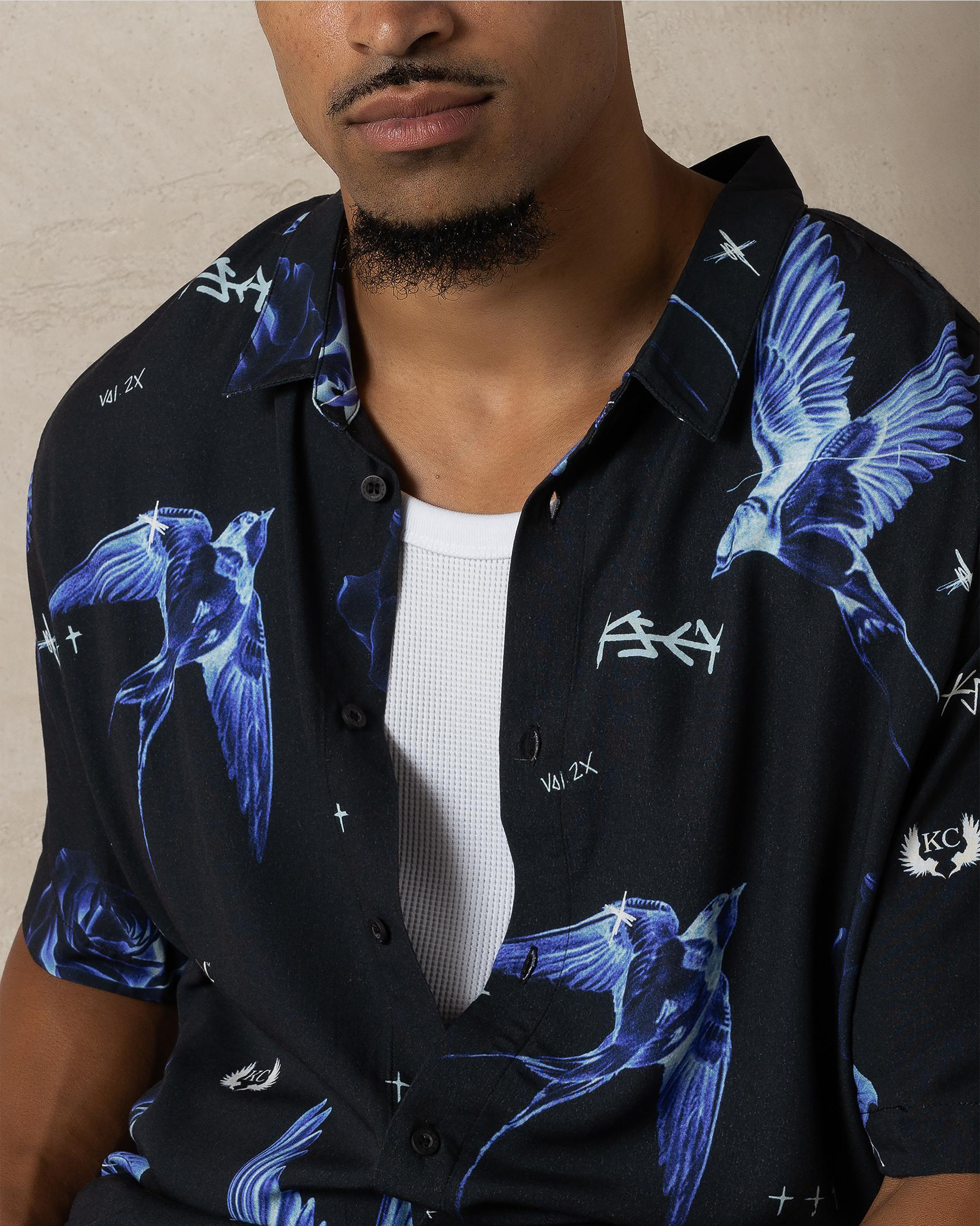 Milson Resort Short Sleeve Shirt