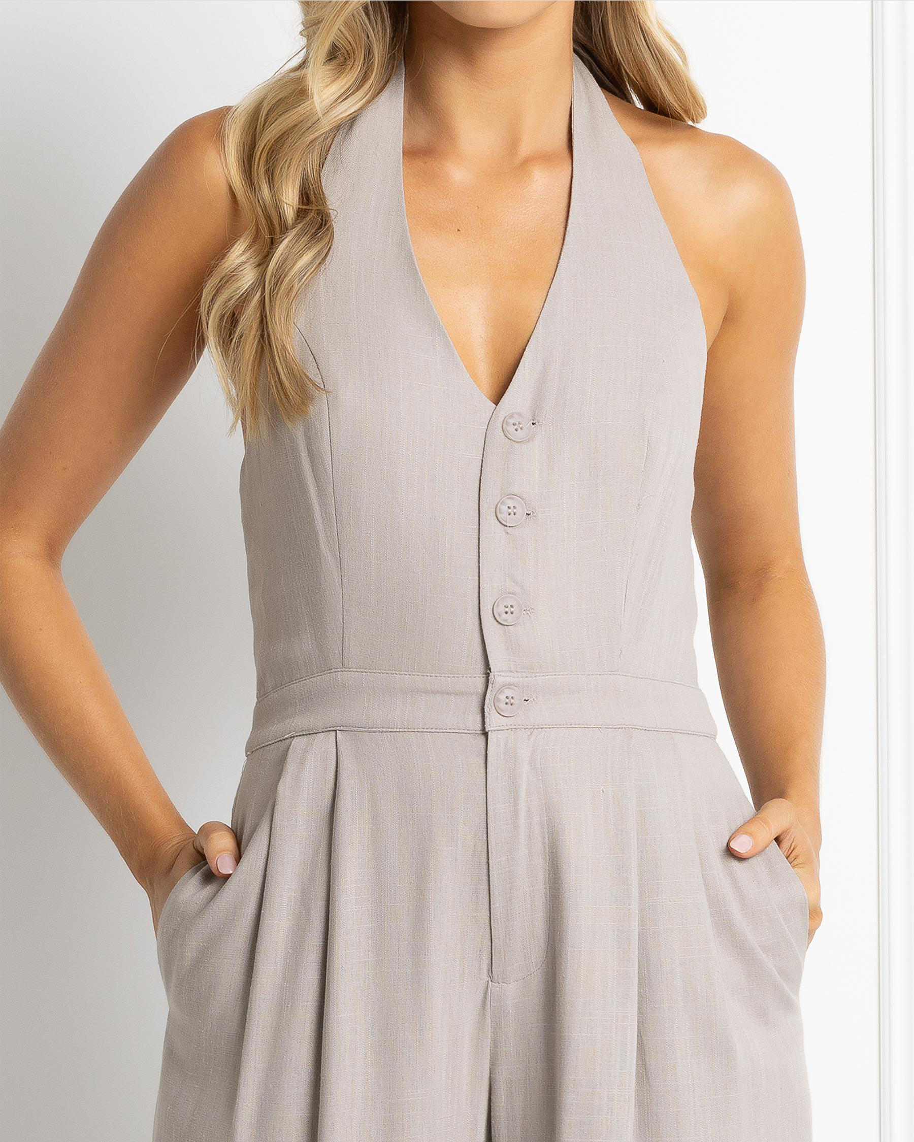 Saly Vanessa Jumpsuit