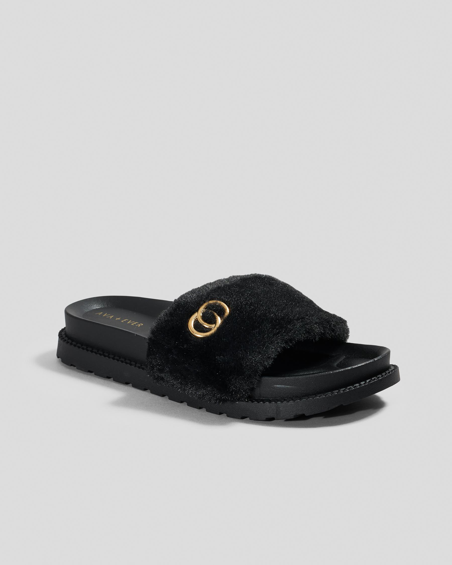 Candi Slide Sandals