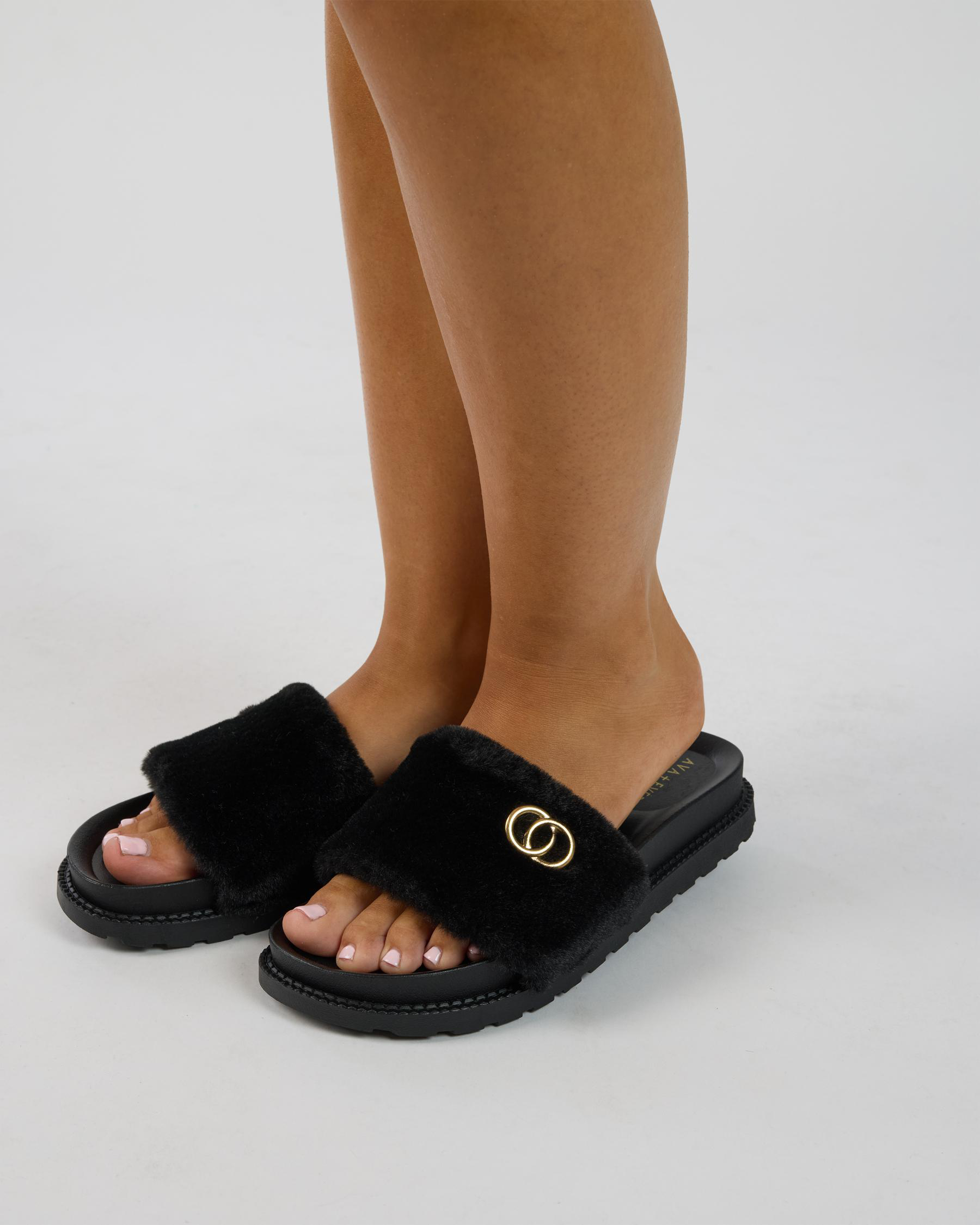 Candi Slide Sandals