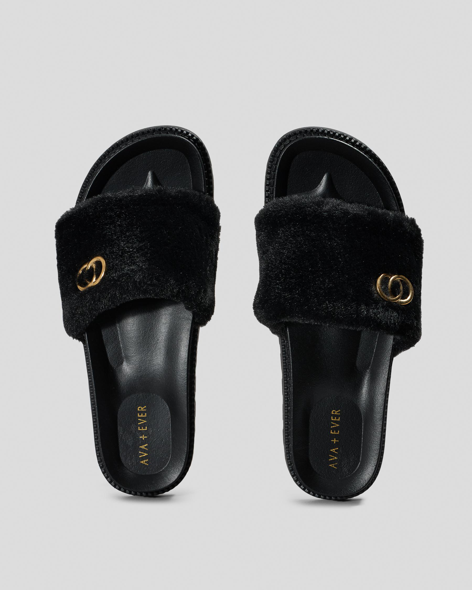 Candi Slide Sandals