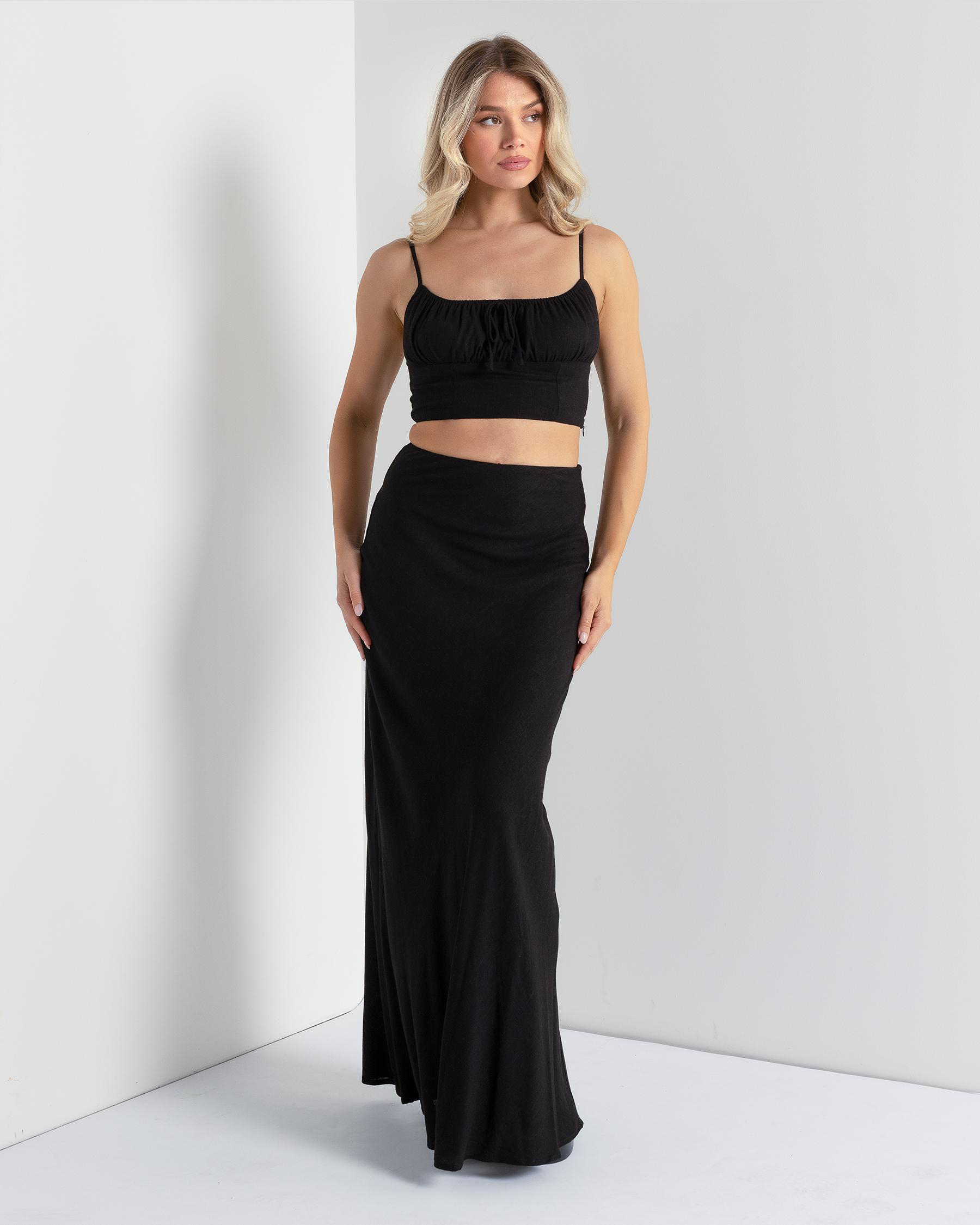Brighton Hawaii Maxi Skirt