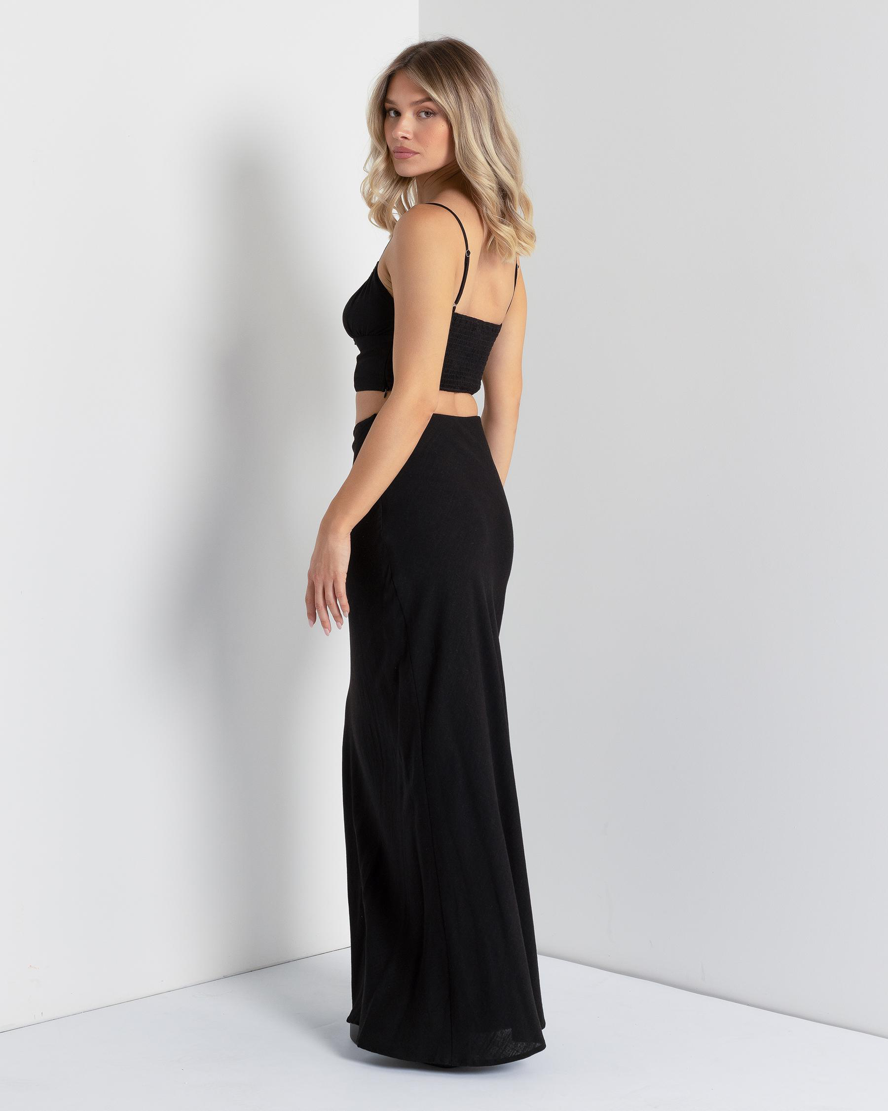 Brighton Hawaii Maxi Skirt