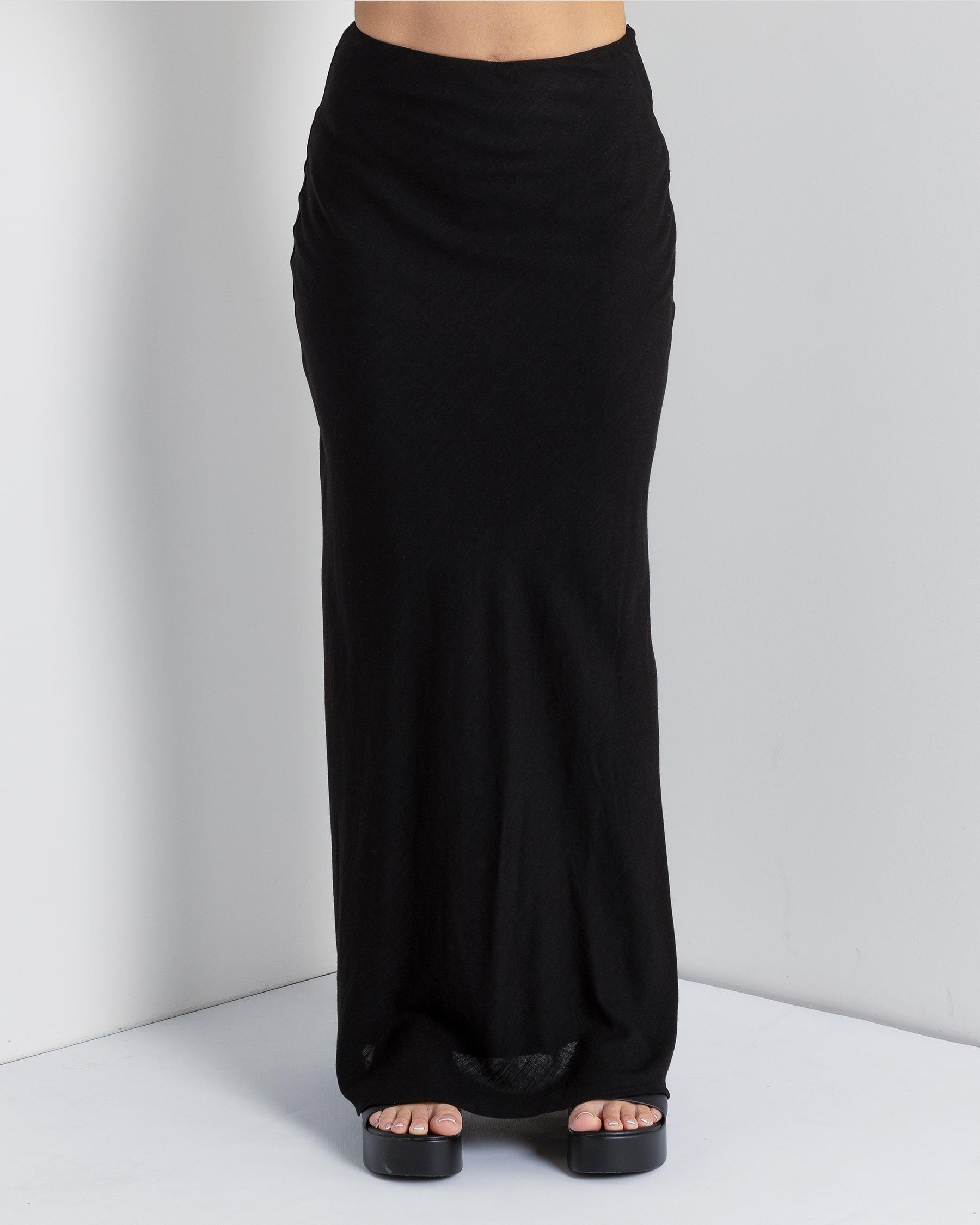 Brighton Hawaii Maxi Skirt