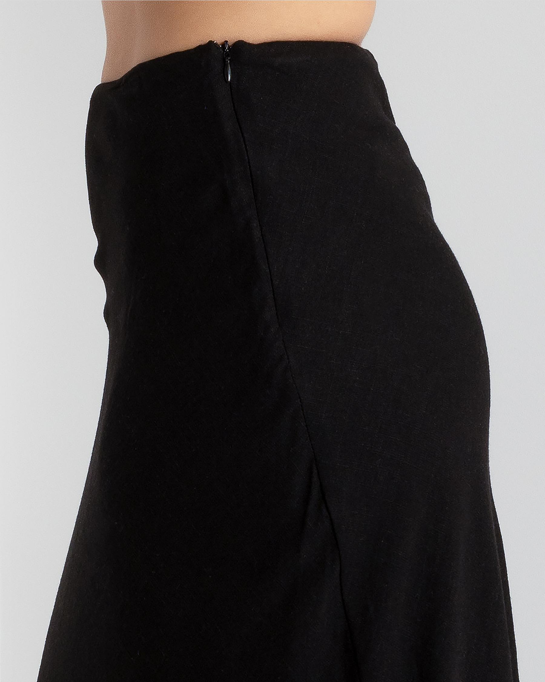 Brighton Hawaii Maxi Skirt