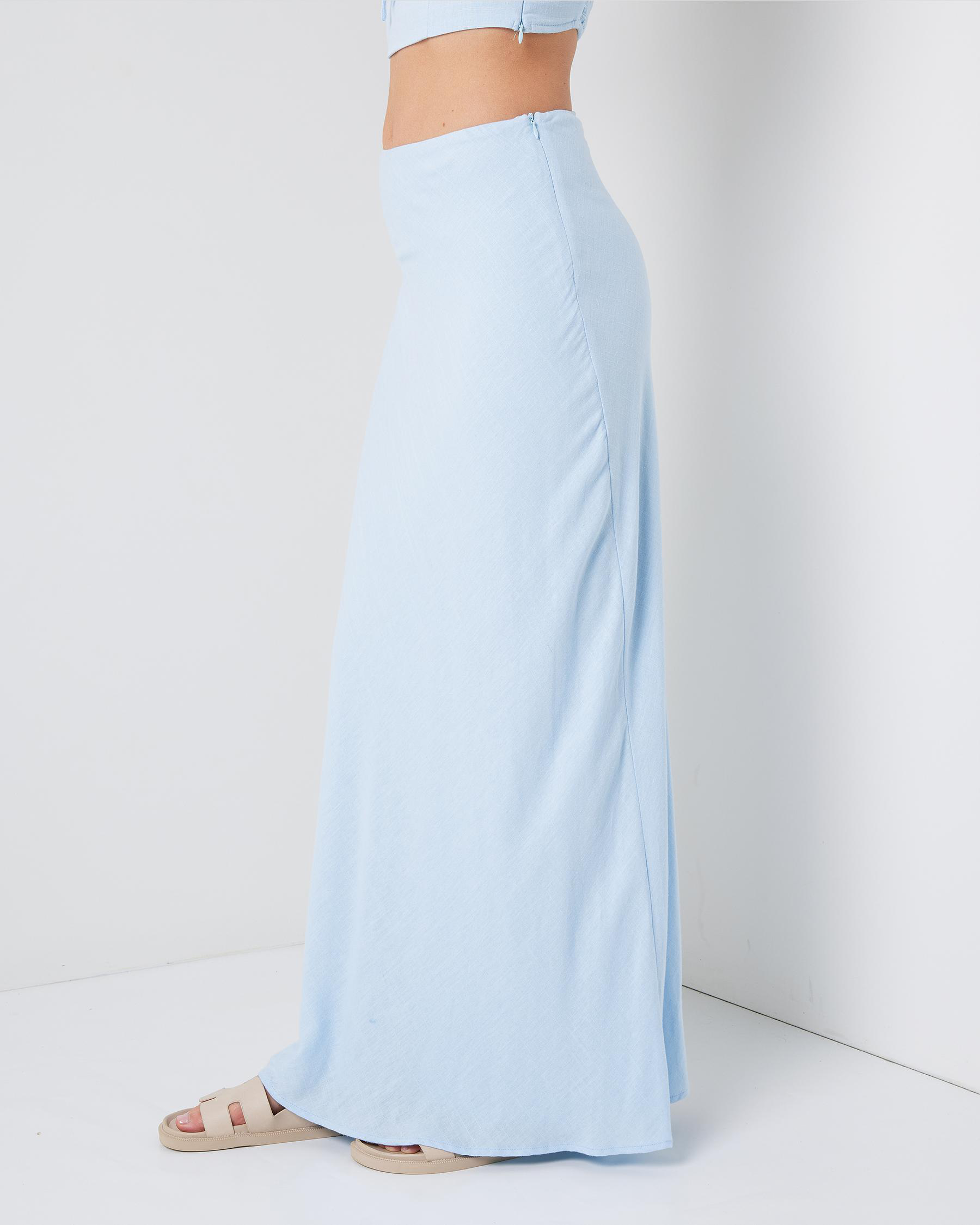 Brighton Hawaii Maxi Skirt