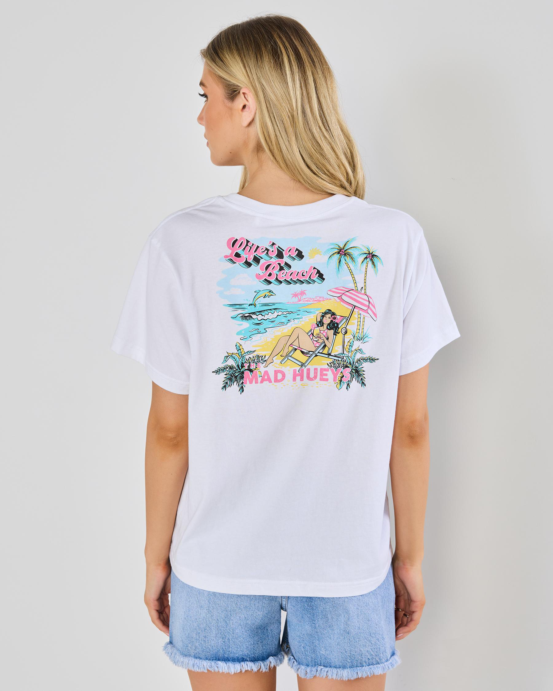 Life's A Beach T-Shirt