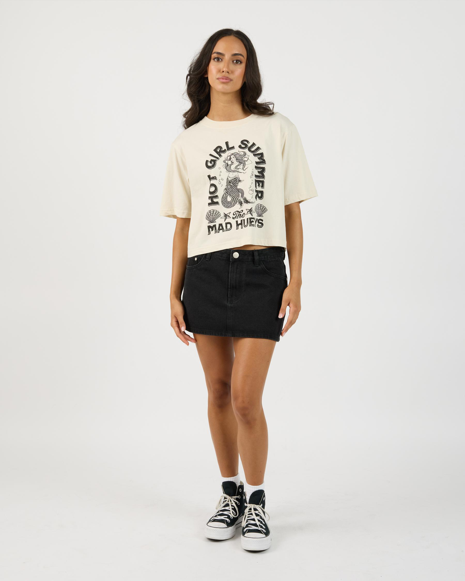 Hot Girl Summer Boxy T-Shirt