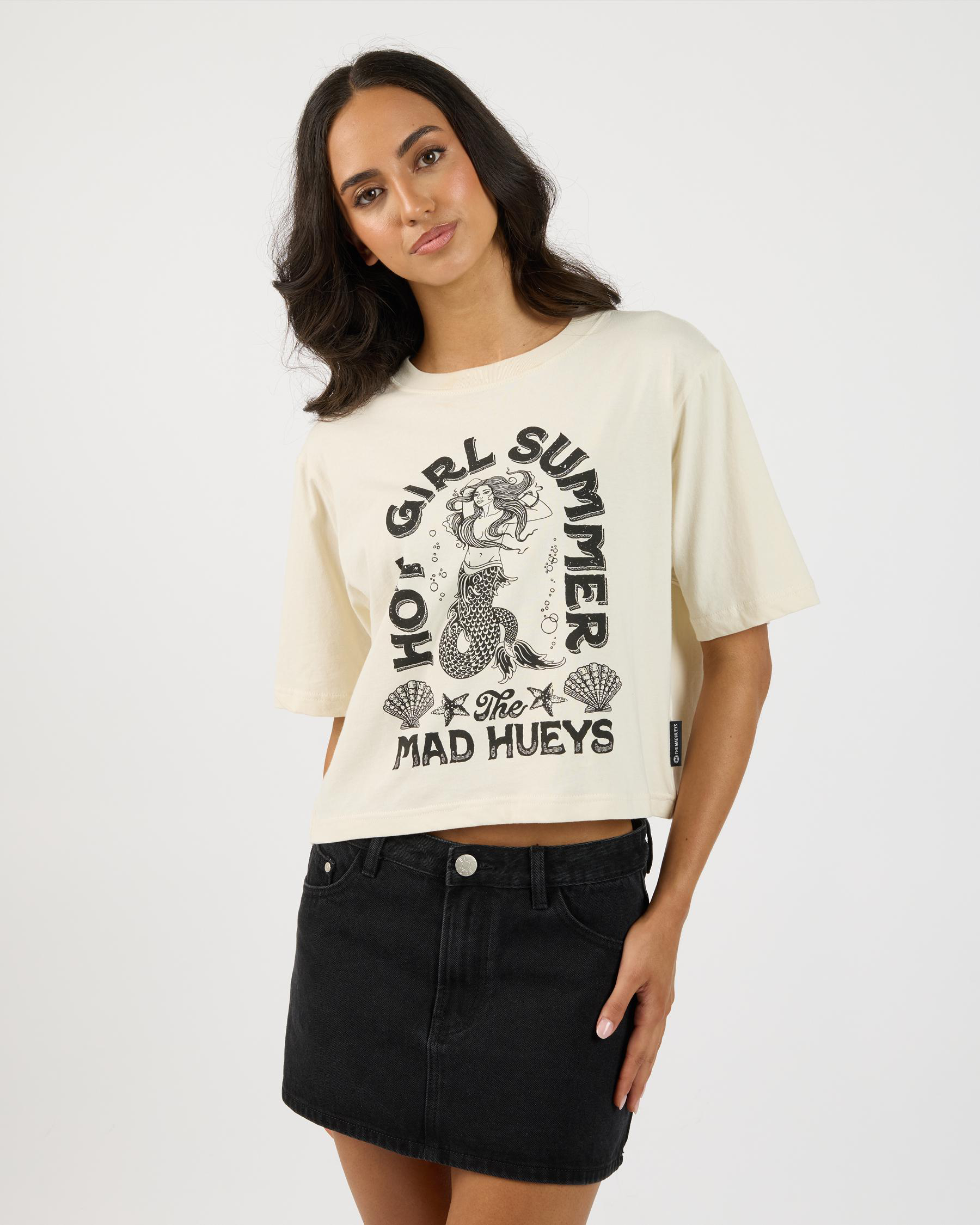 Hot Girl Summer Boxy T-Shirt