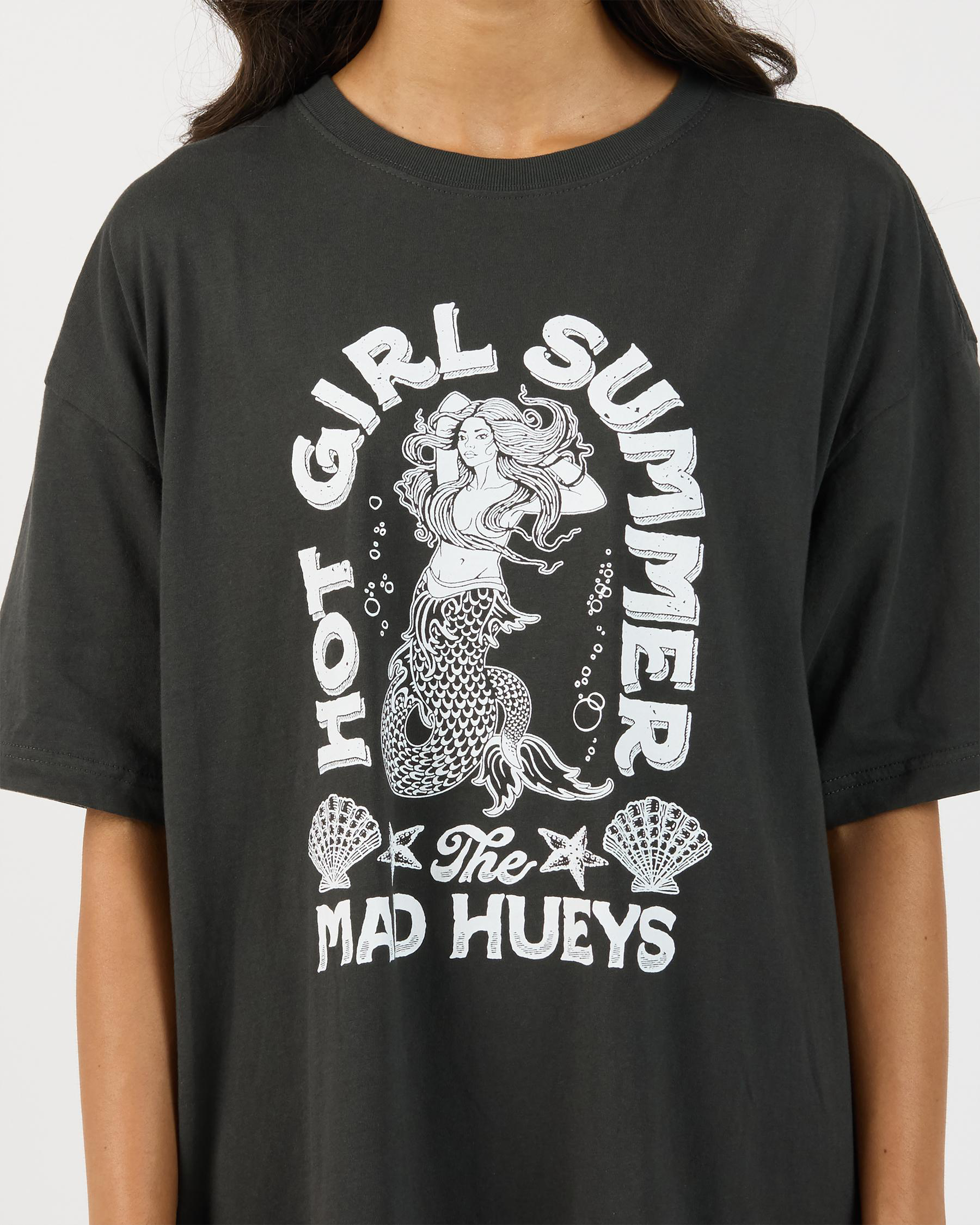 Hot Girl Summer T-Shirt Dress