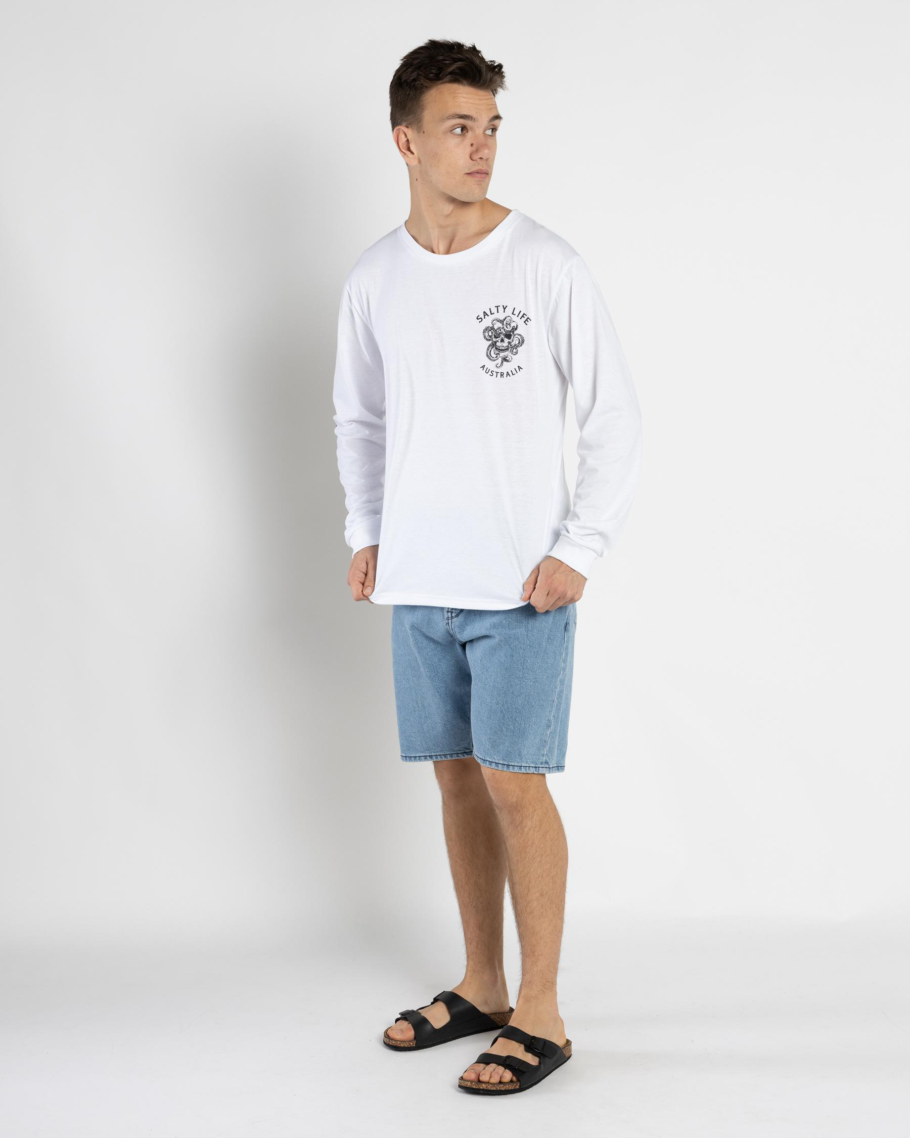 Buccaneer Long Sleeve Wetshirt