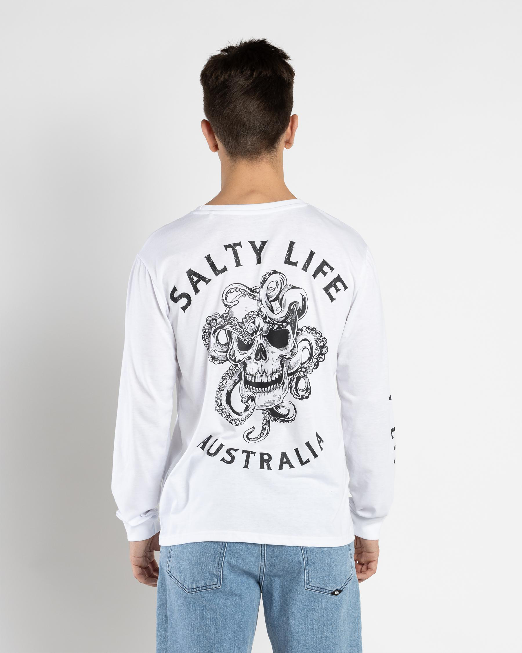 Buccaneer Long Sleeve Wetshirt