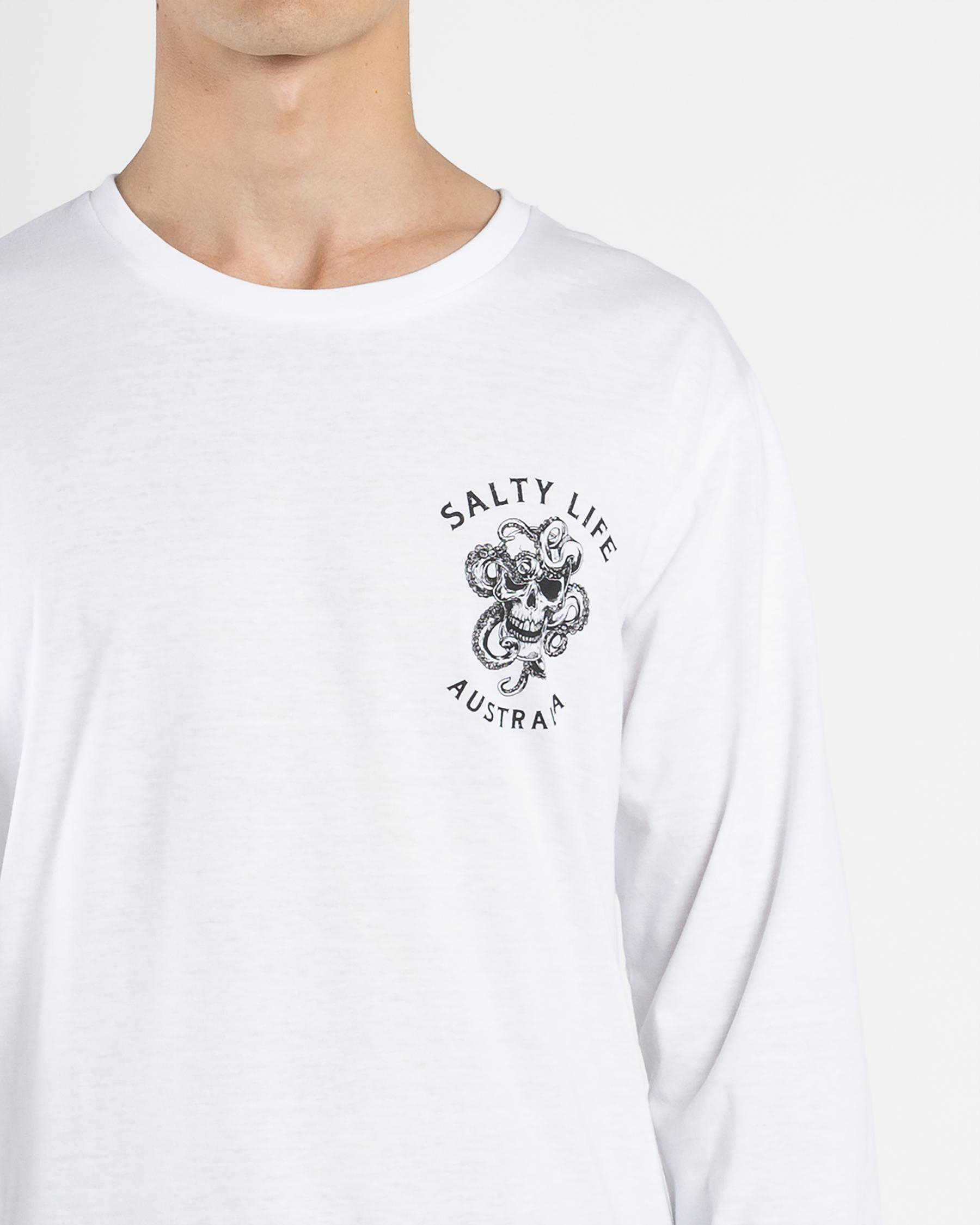 Buccaneer Long Sleeve Wetshirt