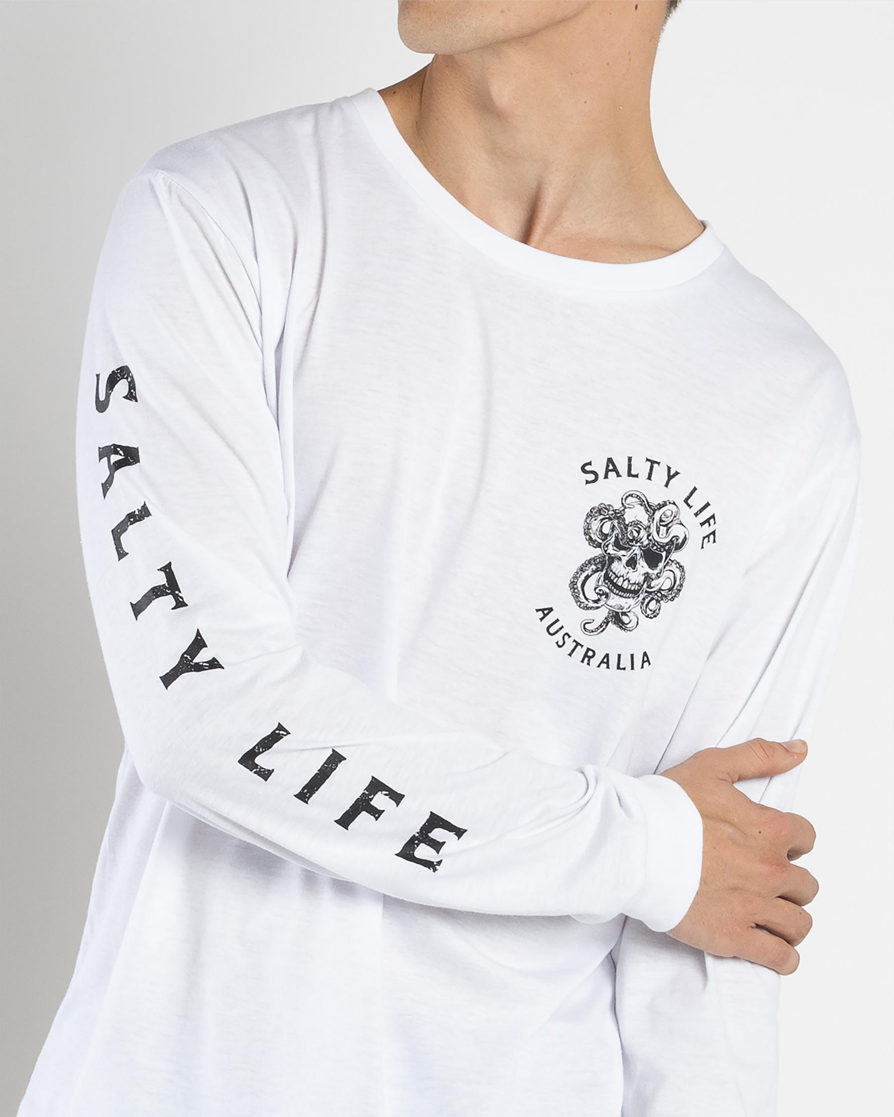 Buccaneer Long Sleeve Wetshirt