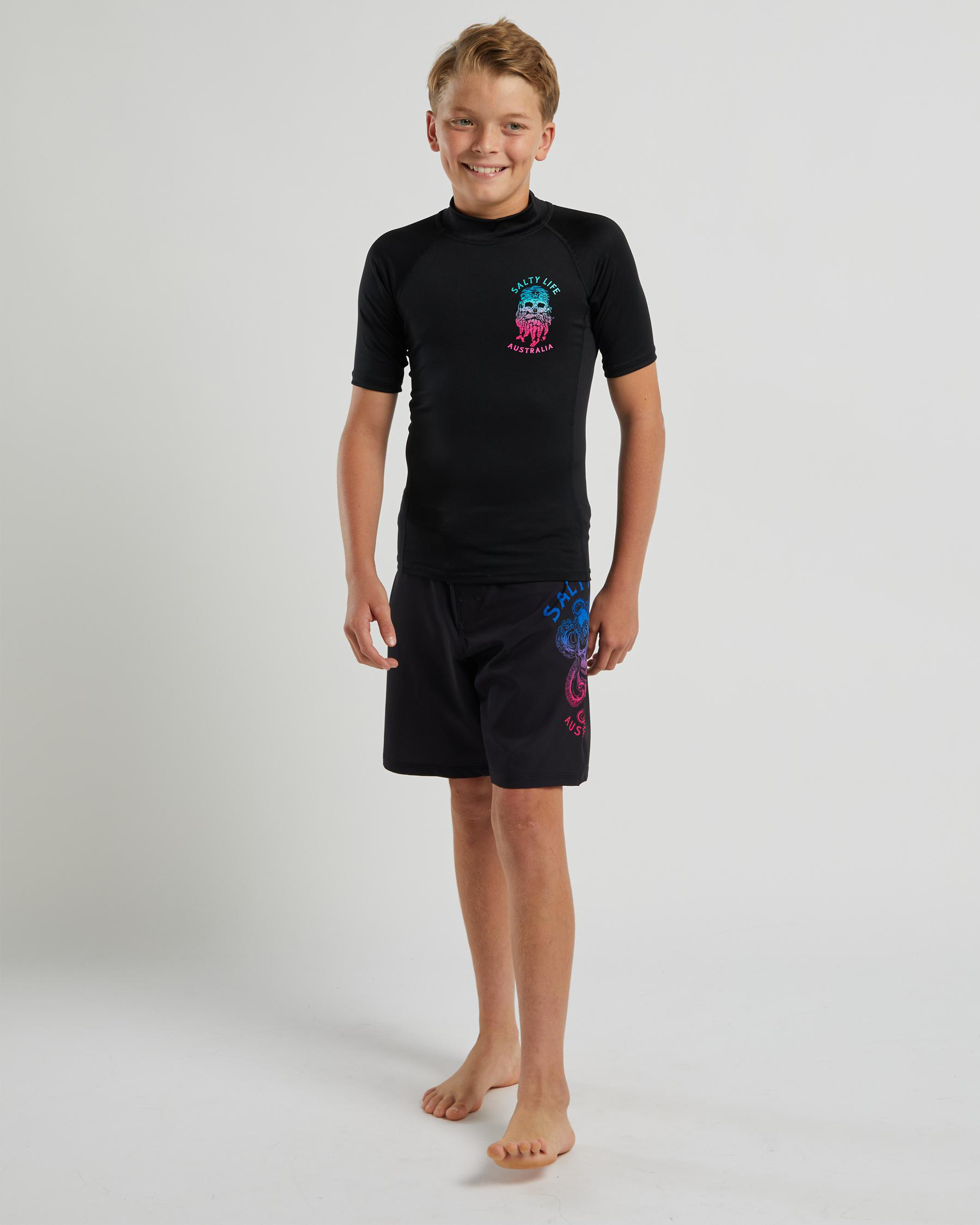 Dutchman Short Sleeve Rash Vest