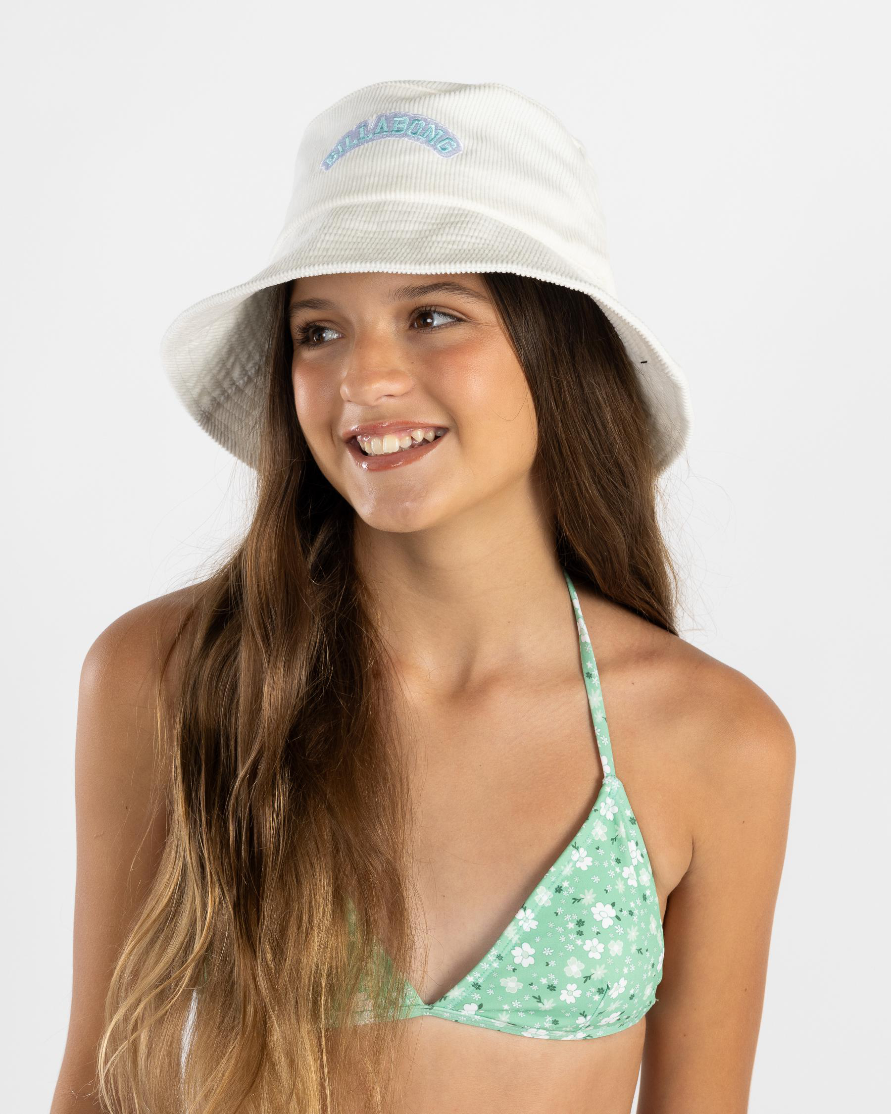 CB Gigglemug Cord Bucket Hat