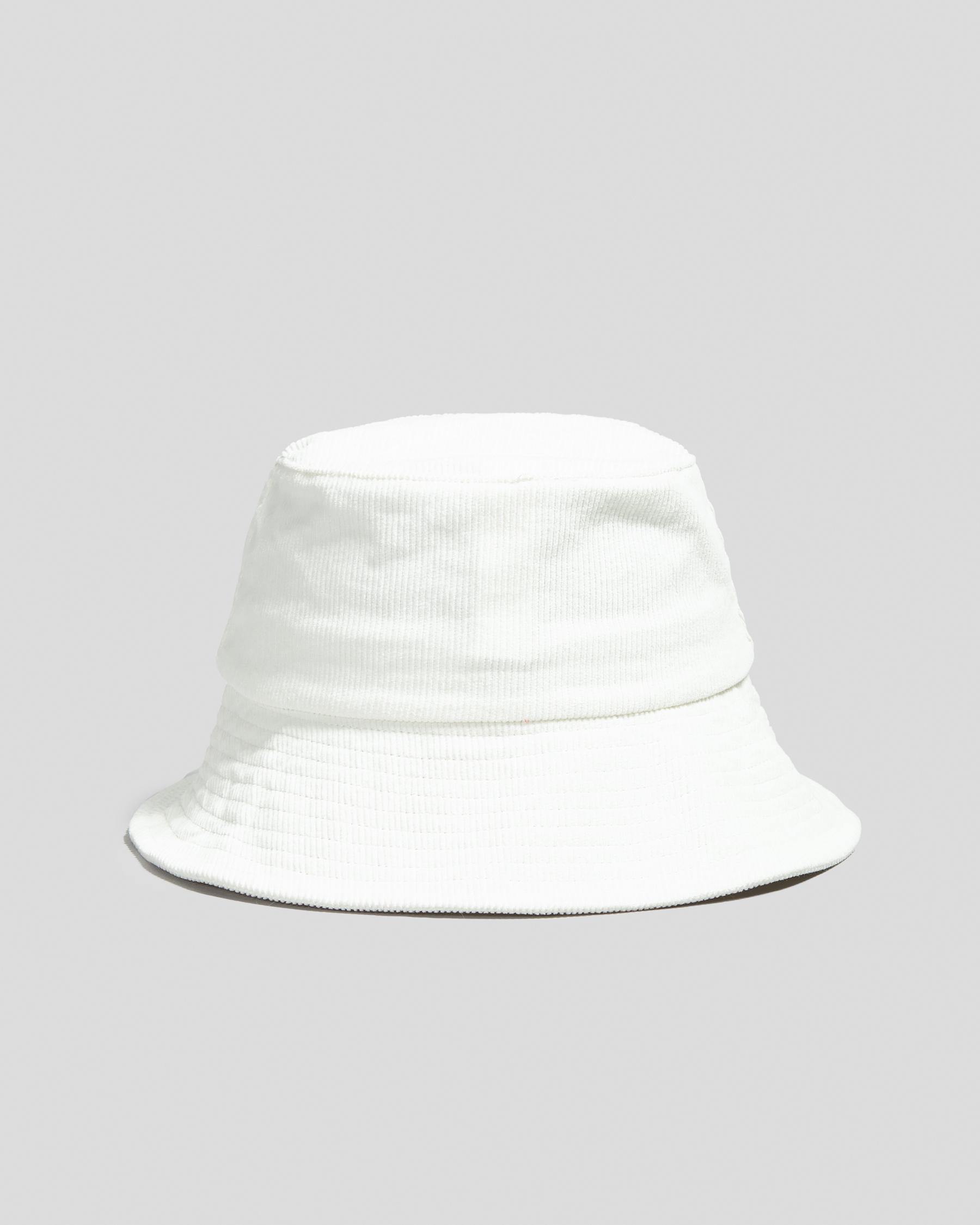CB Gigglemug Cord Bucket Hat