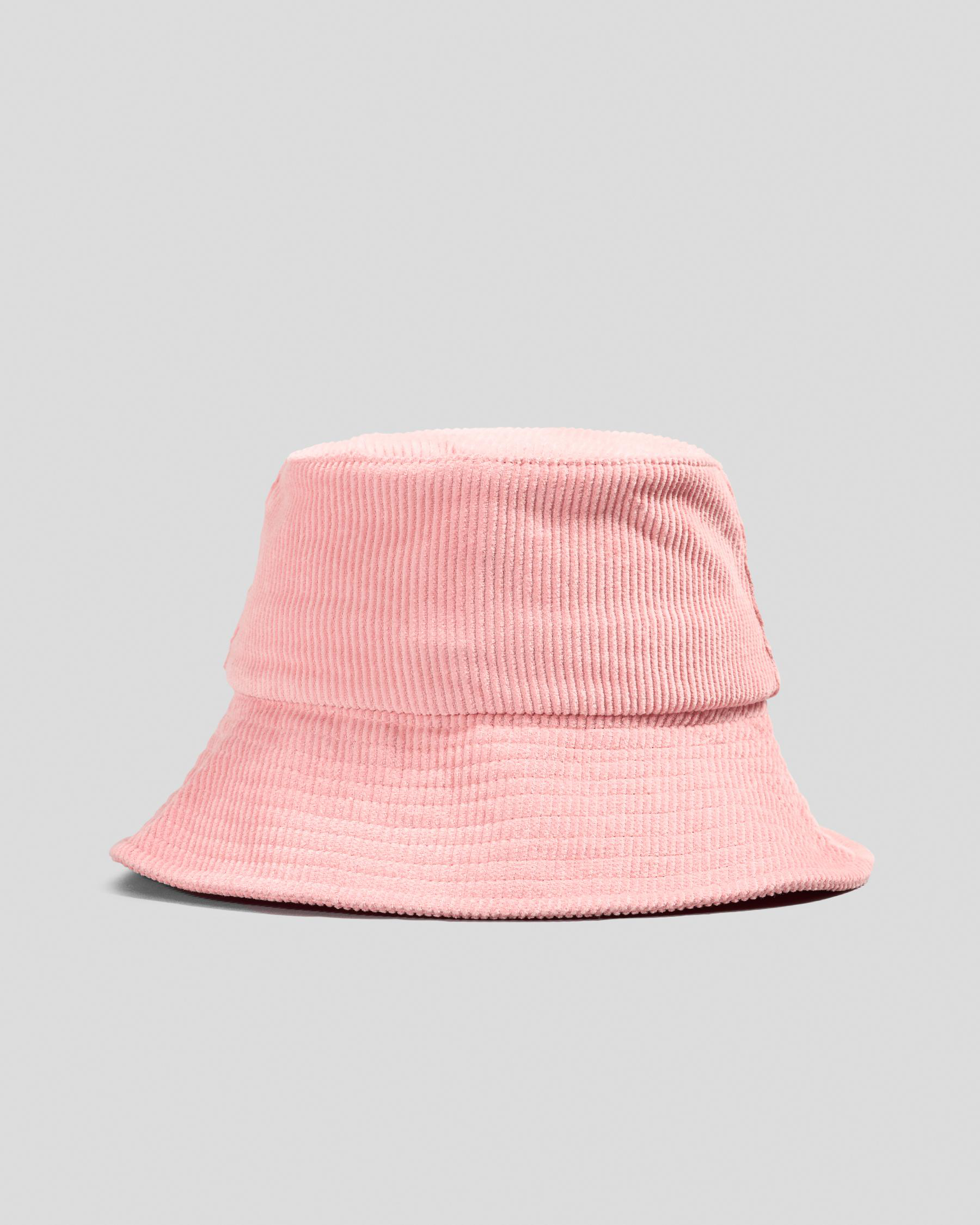CB Gigglemug Cord Bucket Hat