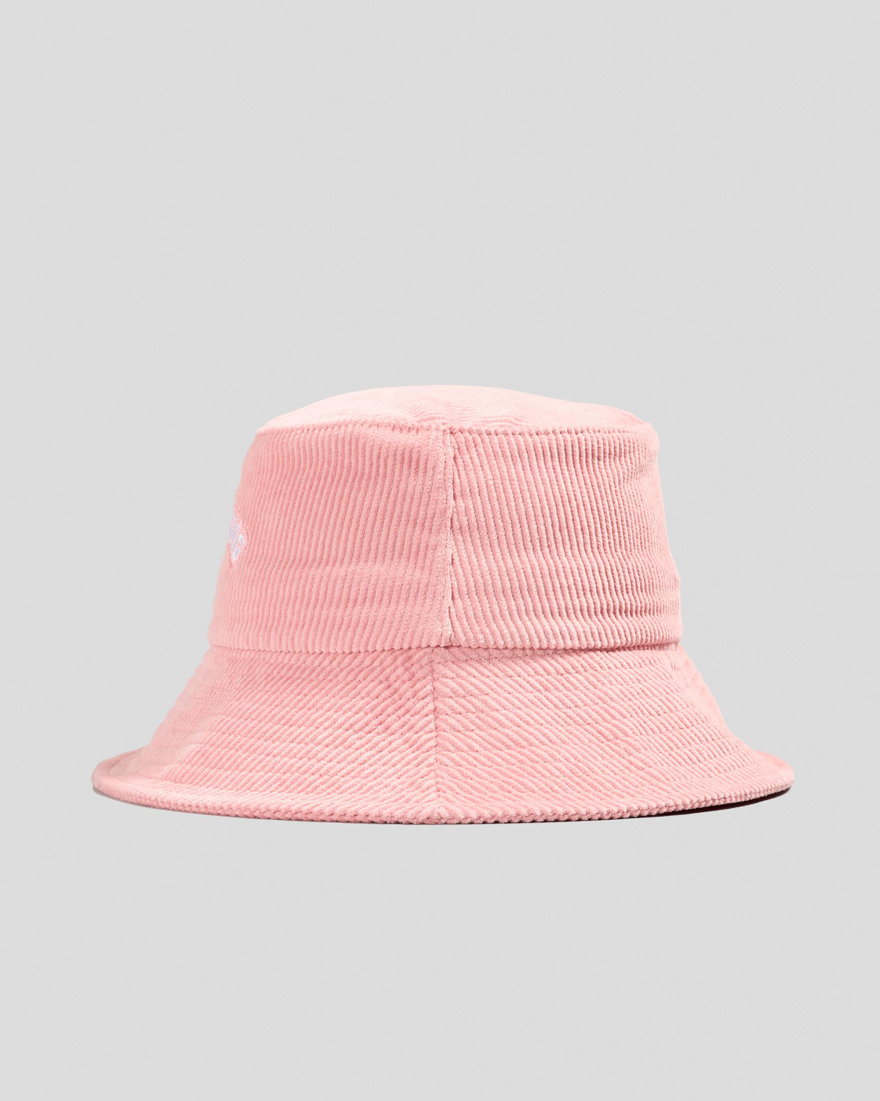 CB Gigglemug Cord Bucket Hat