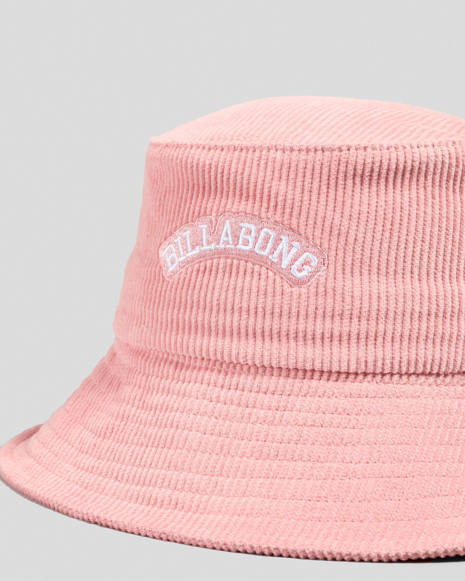 CB Gigglemug Cord Bucket Hat