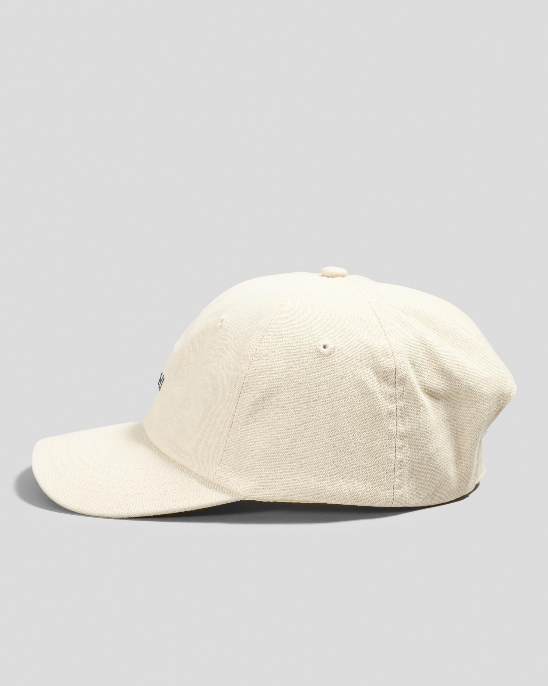 Minimal 6 Panel Cap
