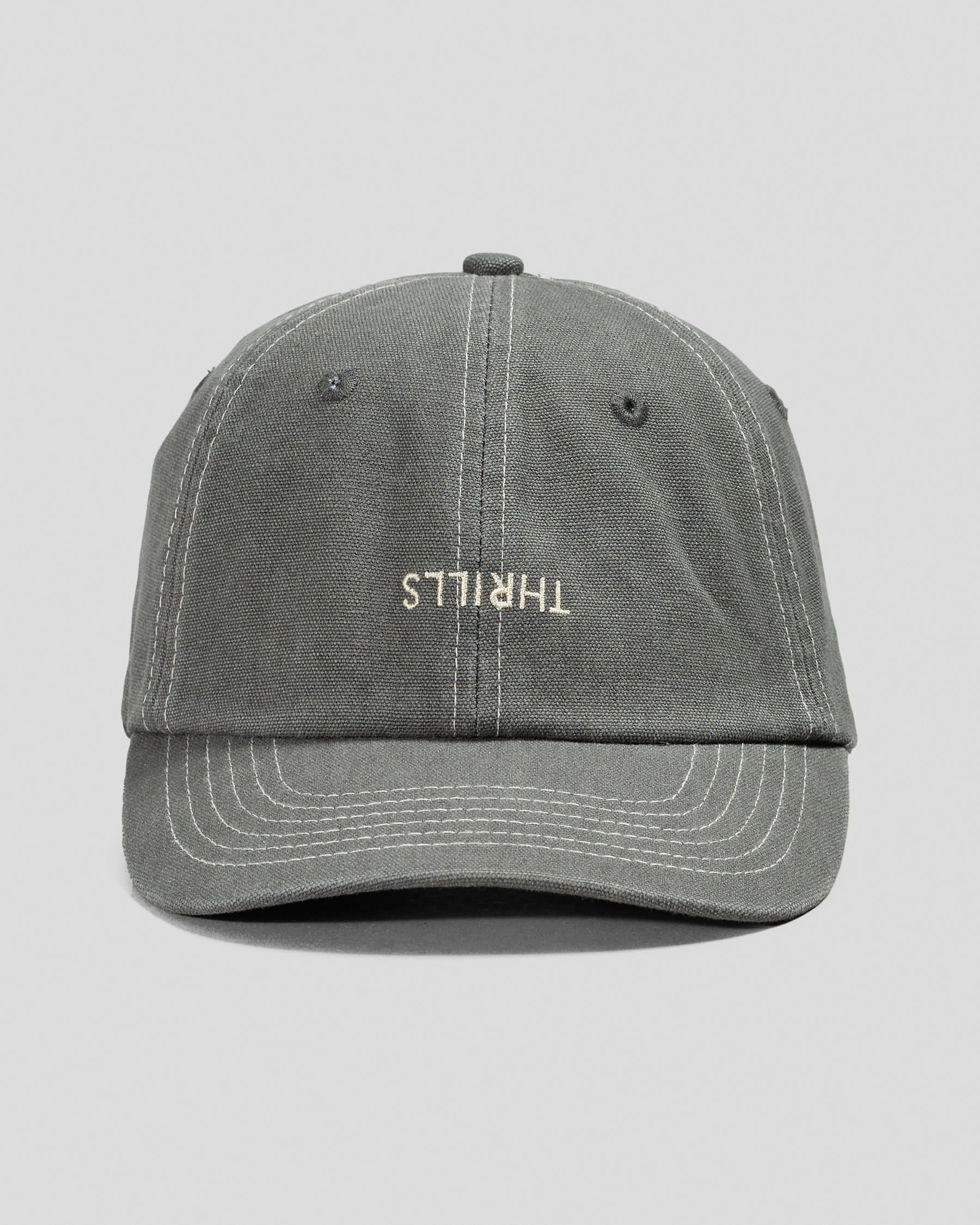 Minimal 6 Panel Cap