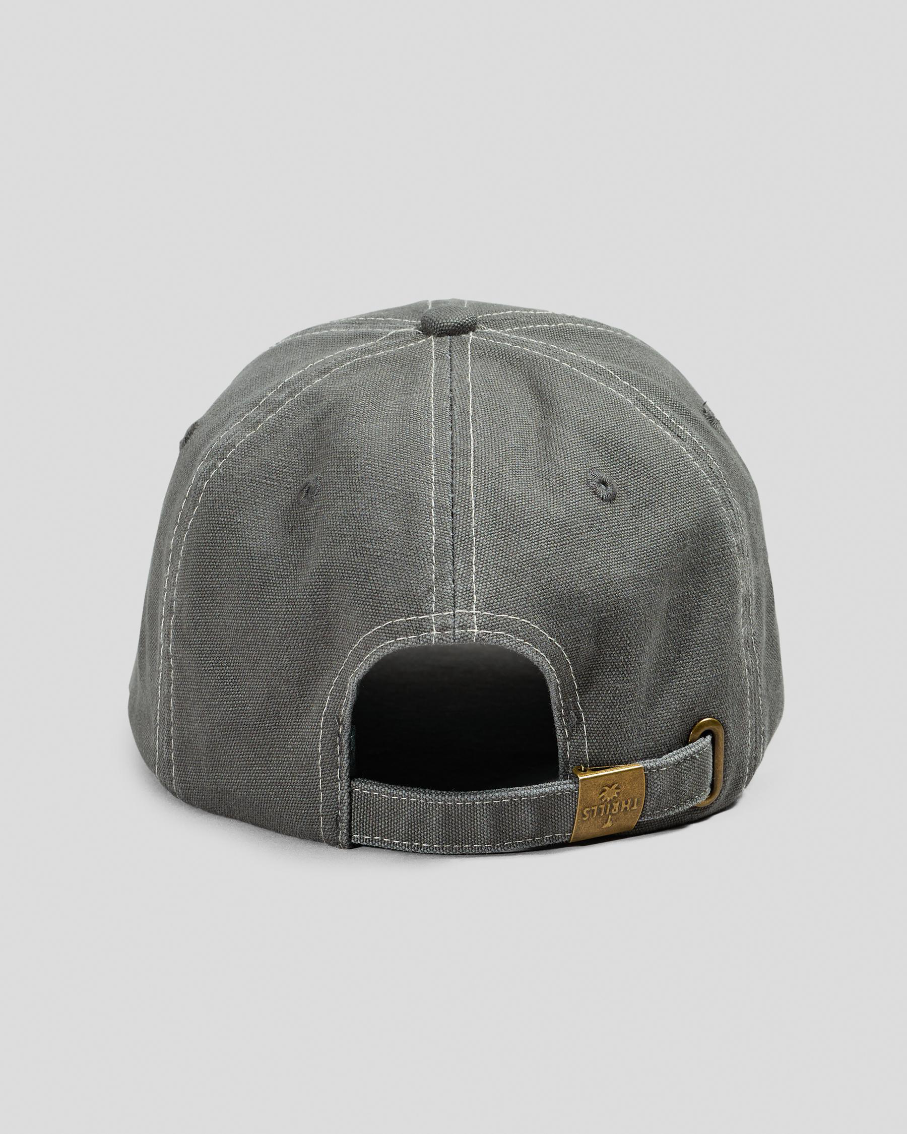 Minimal 6 Panel Cap