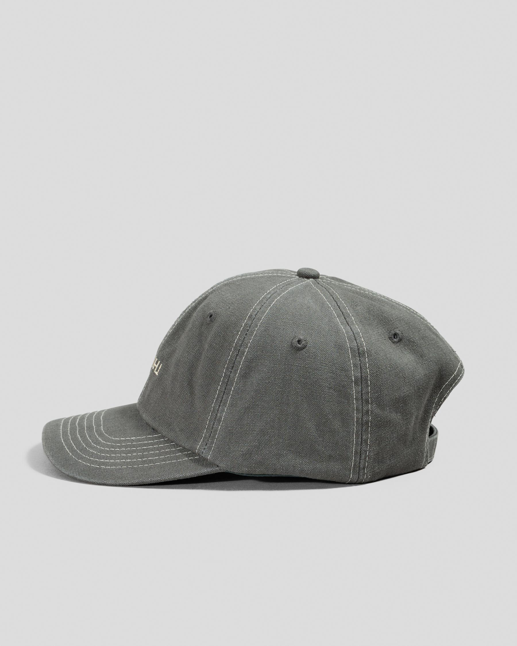 Minimal 6 Panel Cap