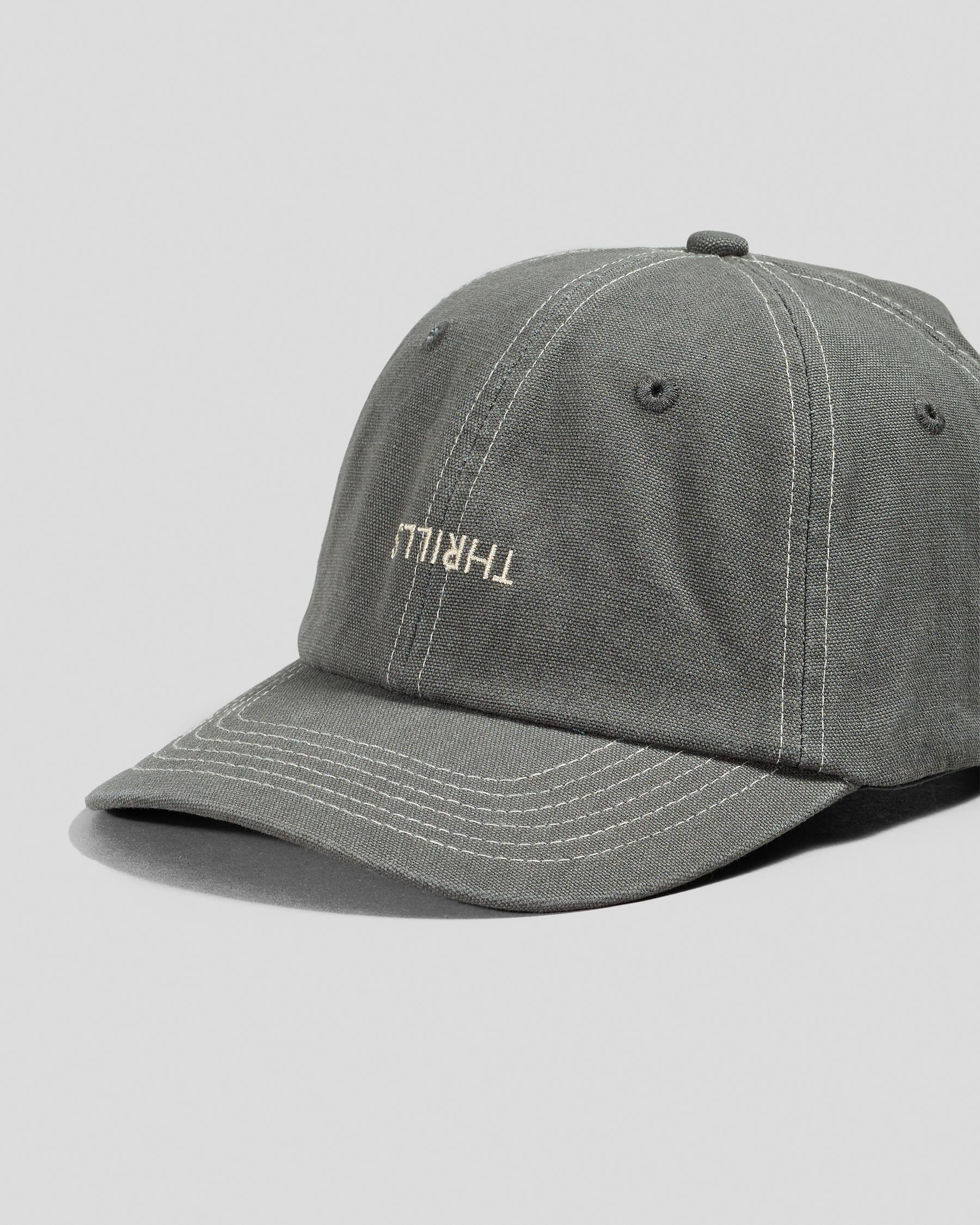 Minimal 6 Panel Cap