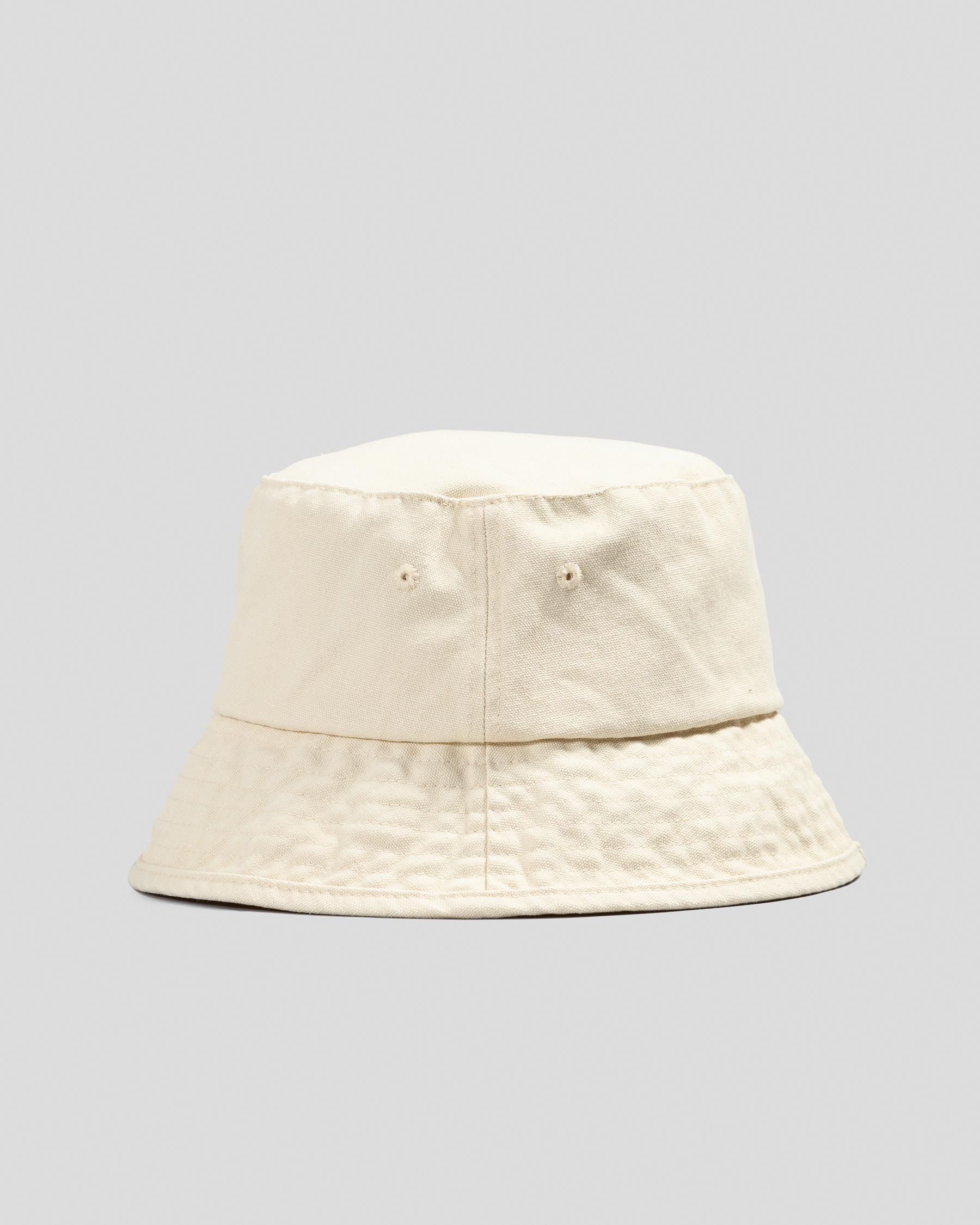 Minimal Bucket Hat