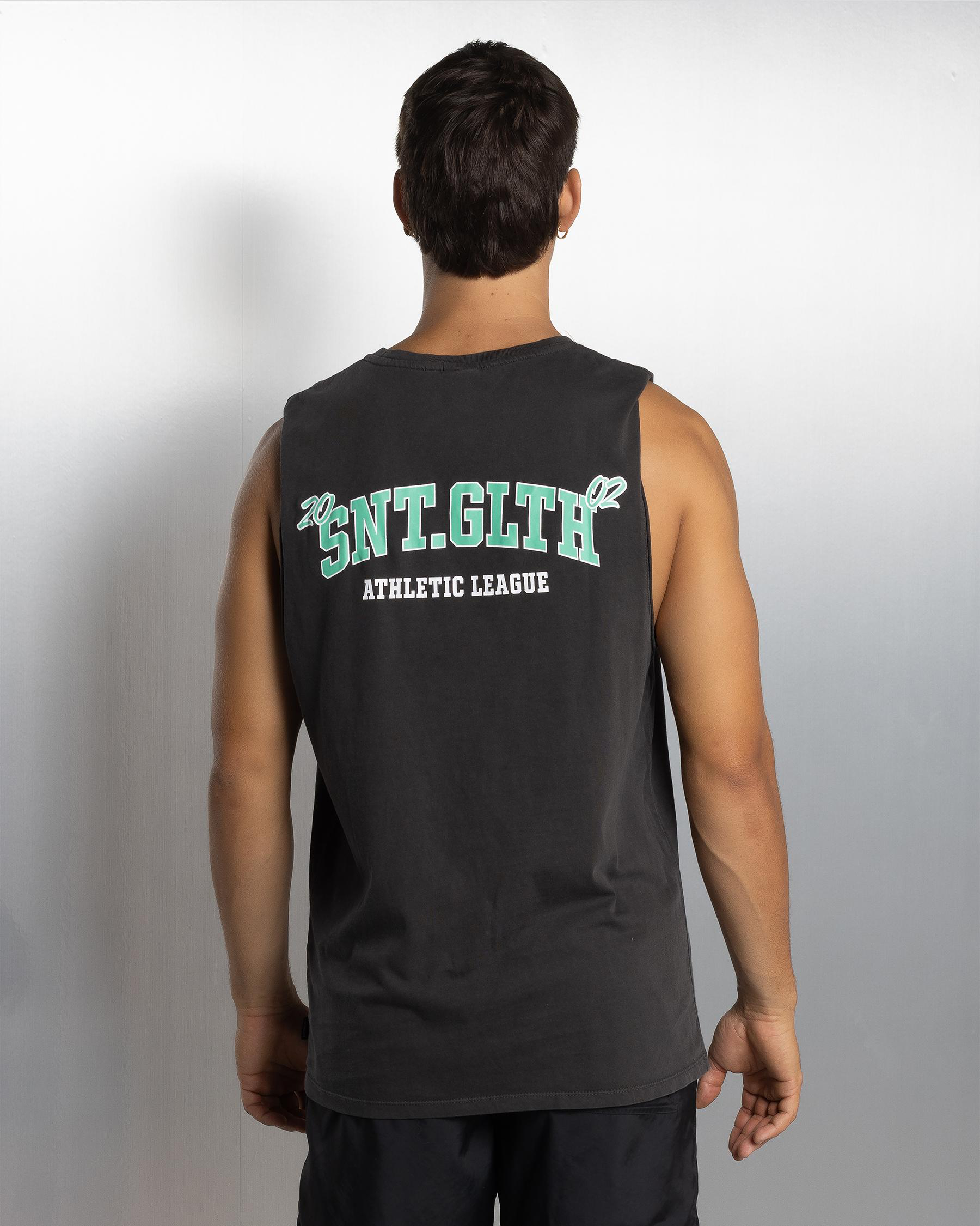 League Muscle Tank