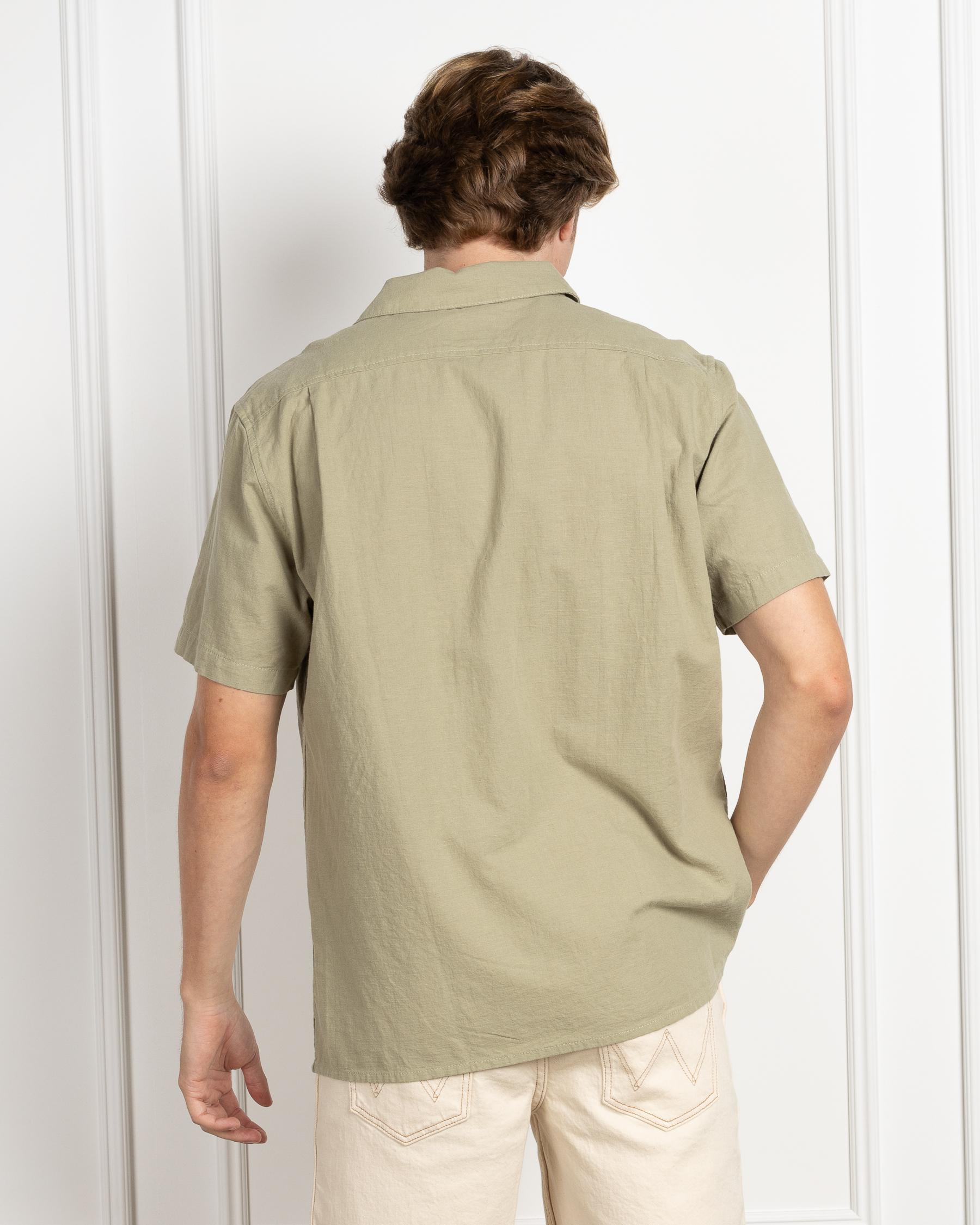 Flag Short Sleeve Shirt