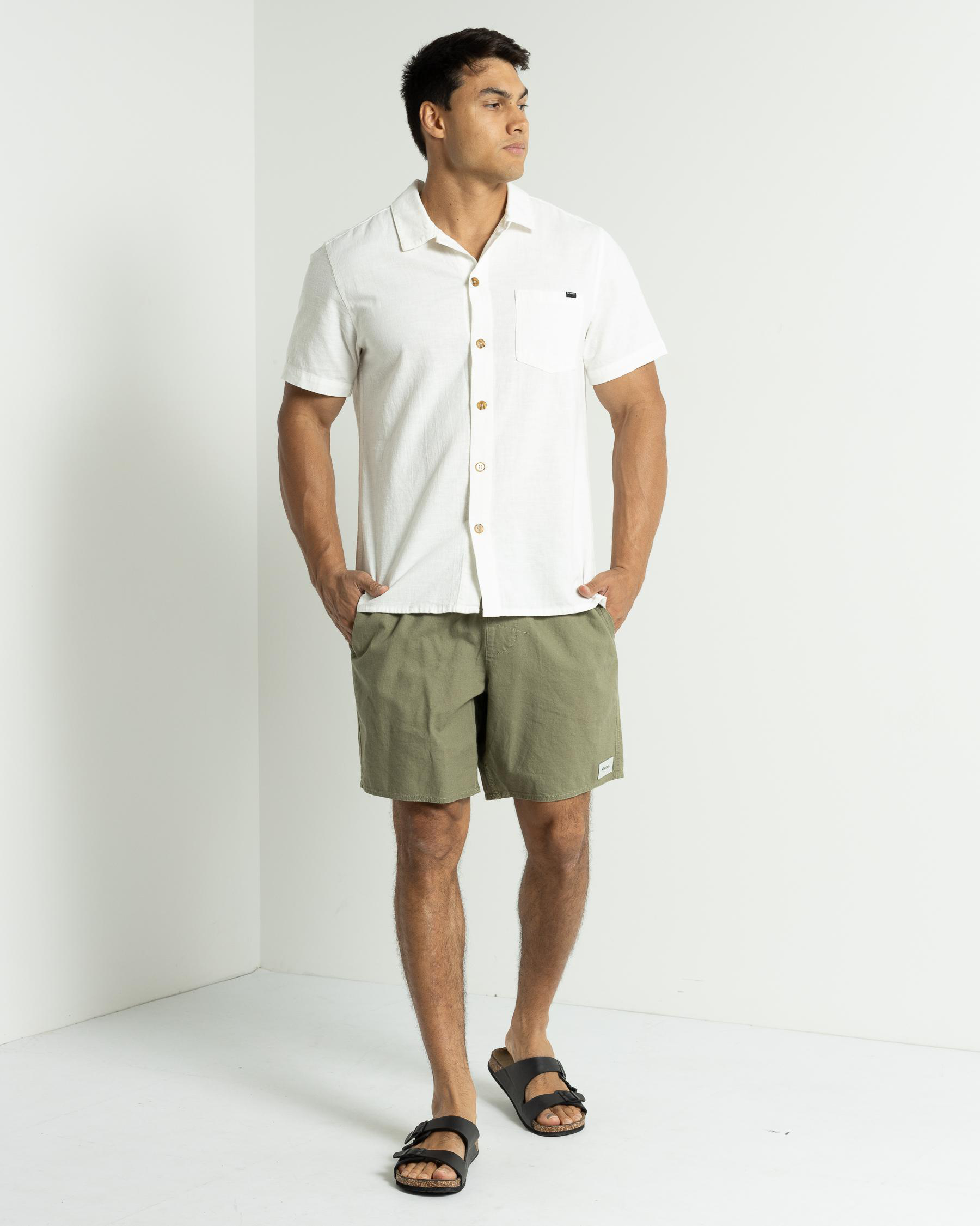 Flag Short Sleeve Shirt