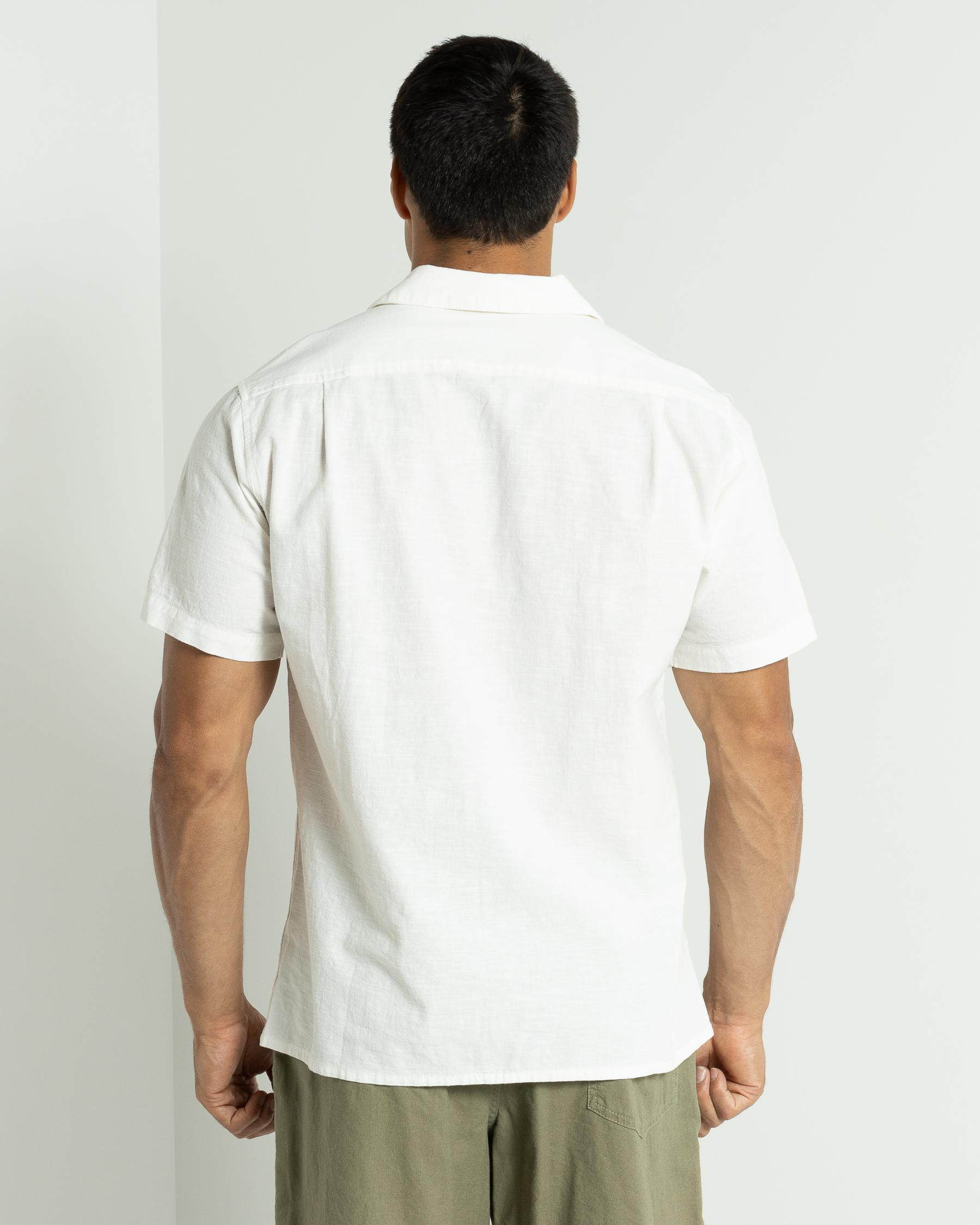 Flag Short Sleeve Shirt