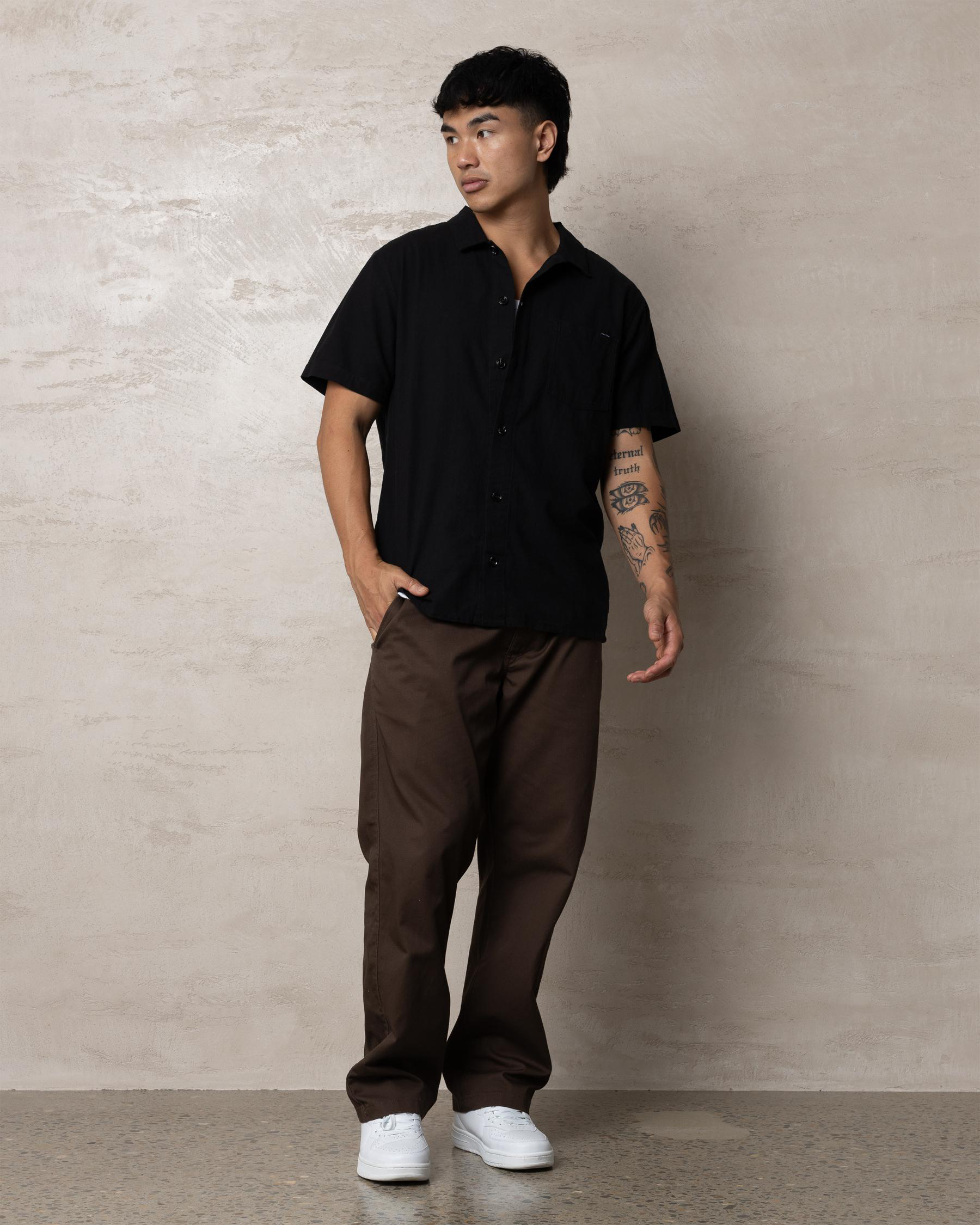 Flag Short Sleeve Shirt