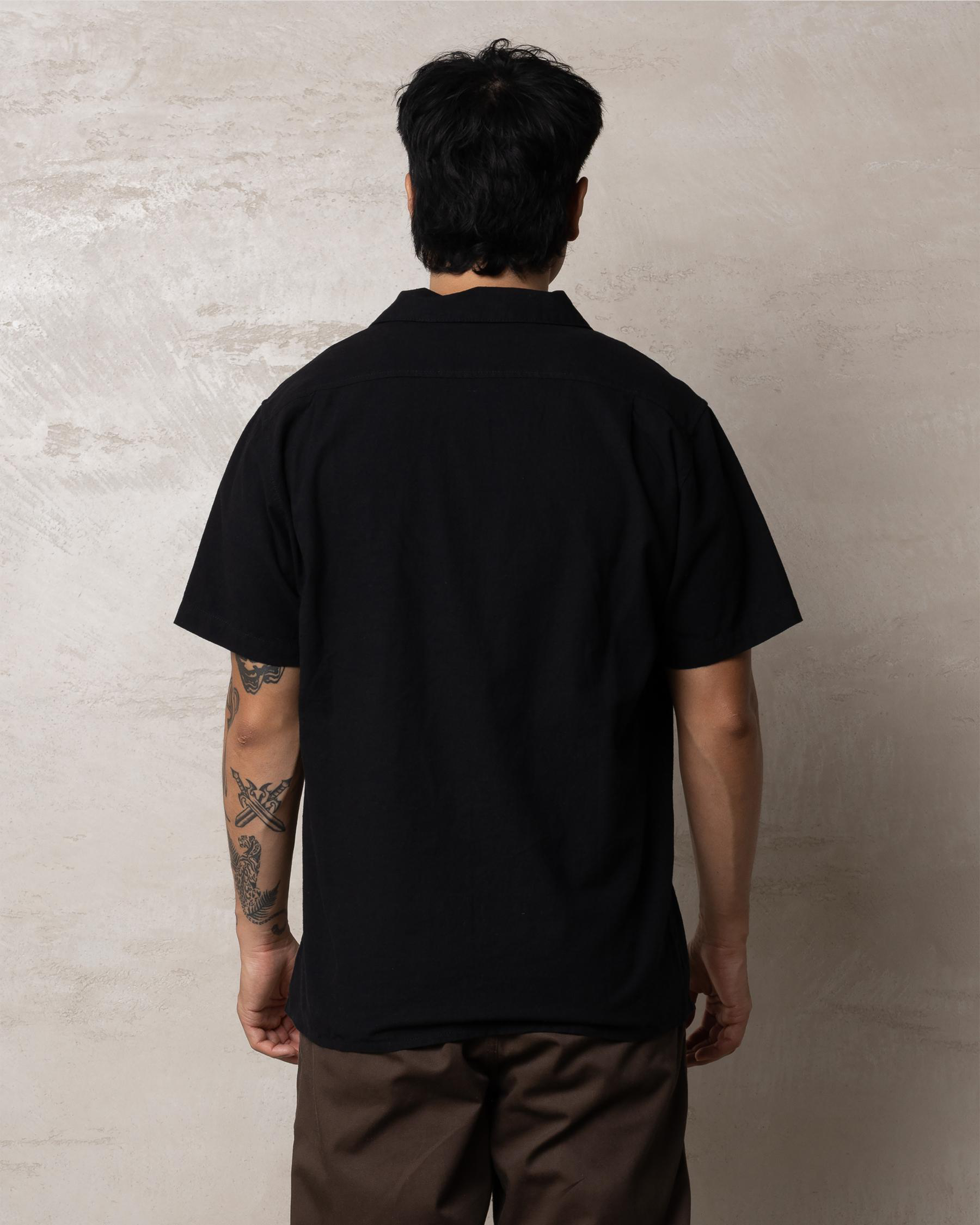 Flag Short Sleeve Shirt