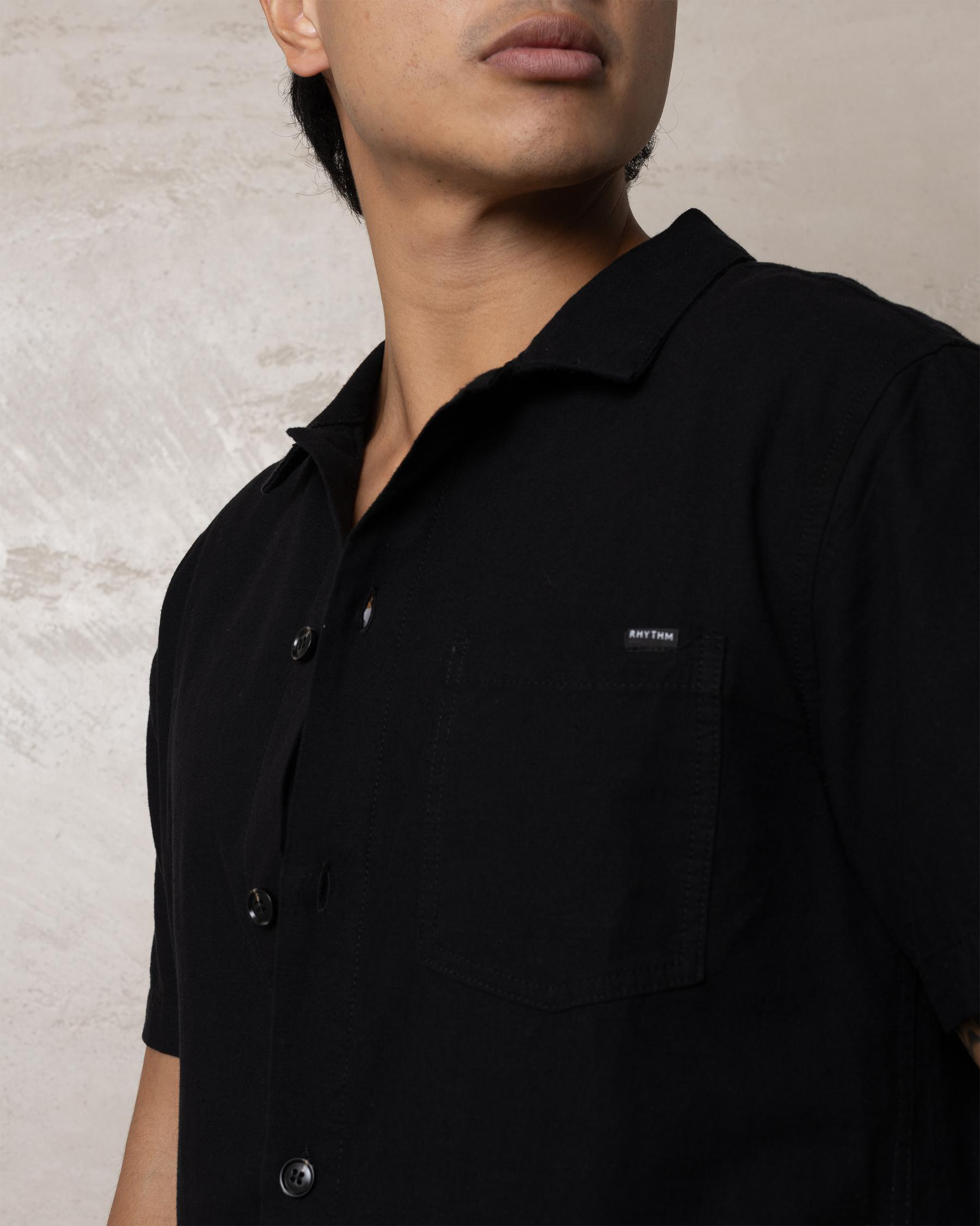 Flag Short Sleeve Shirt