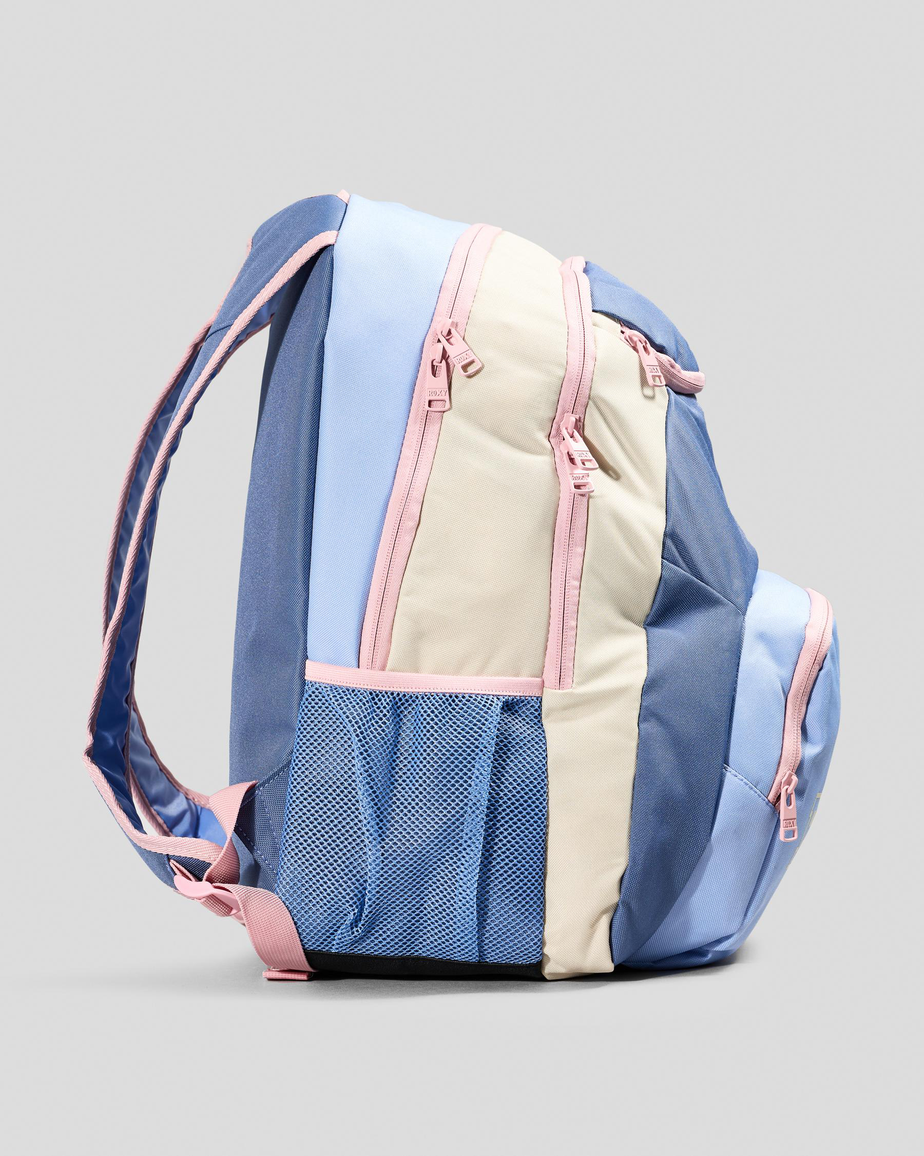 Shadow Swell Solid Backpack