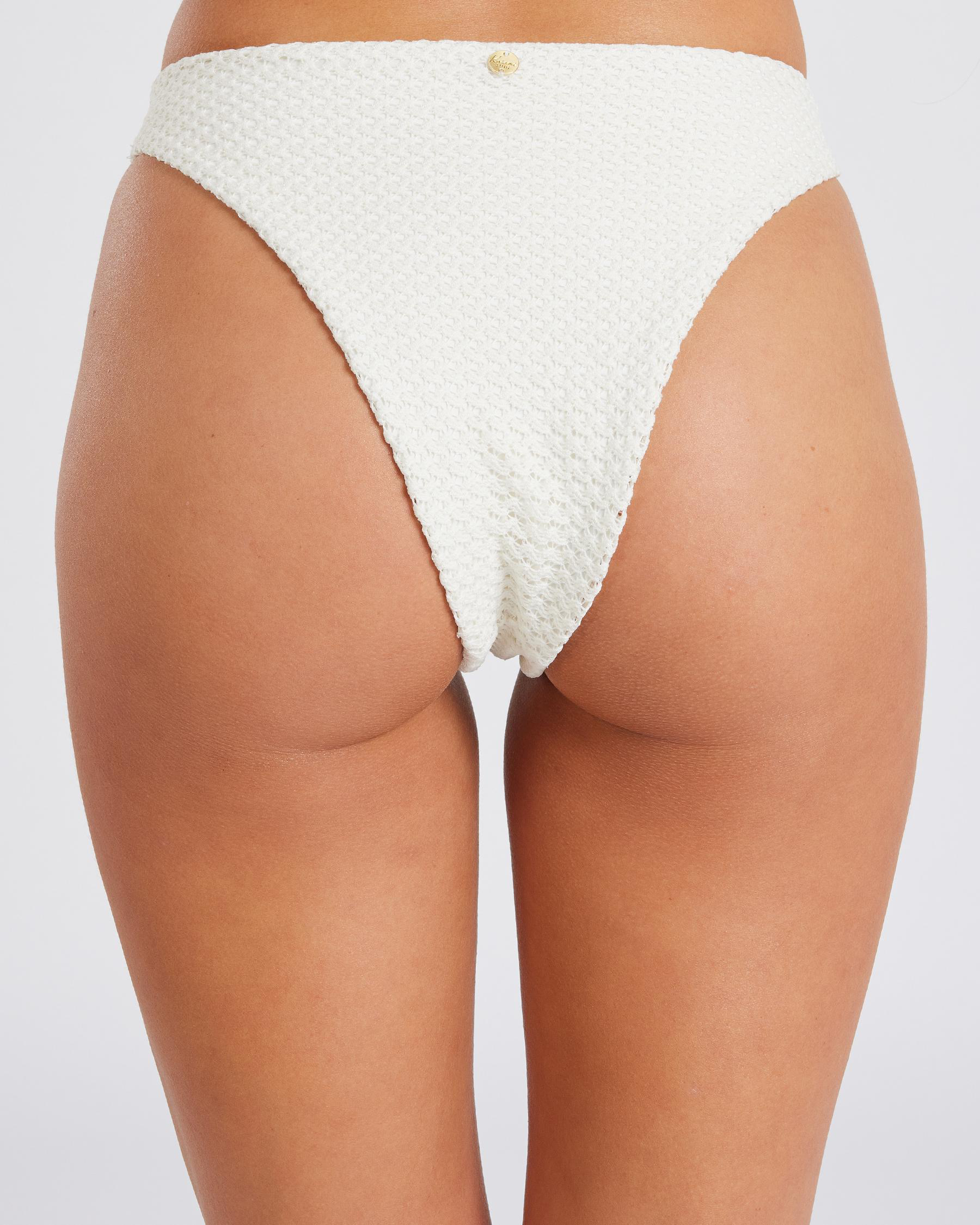 Angel Crochet Bikini Bottom