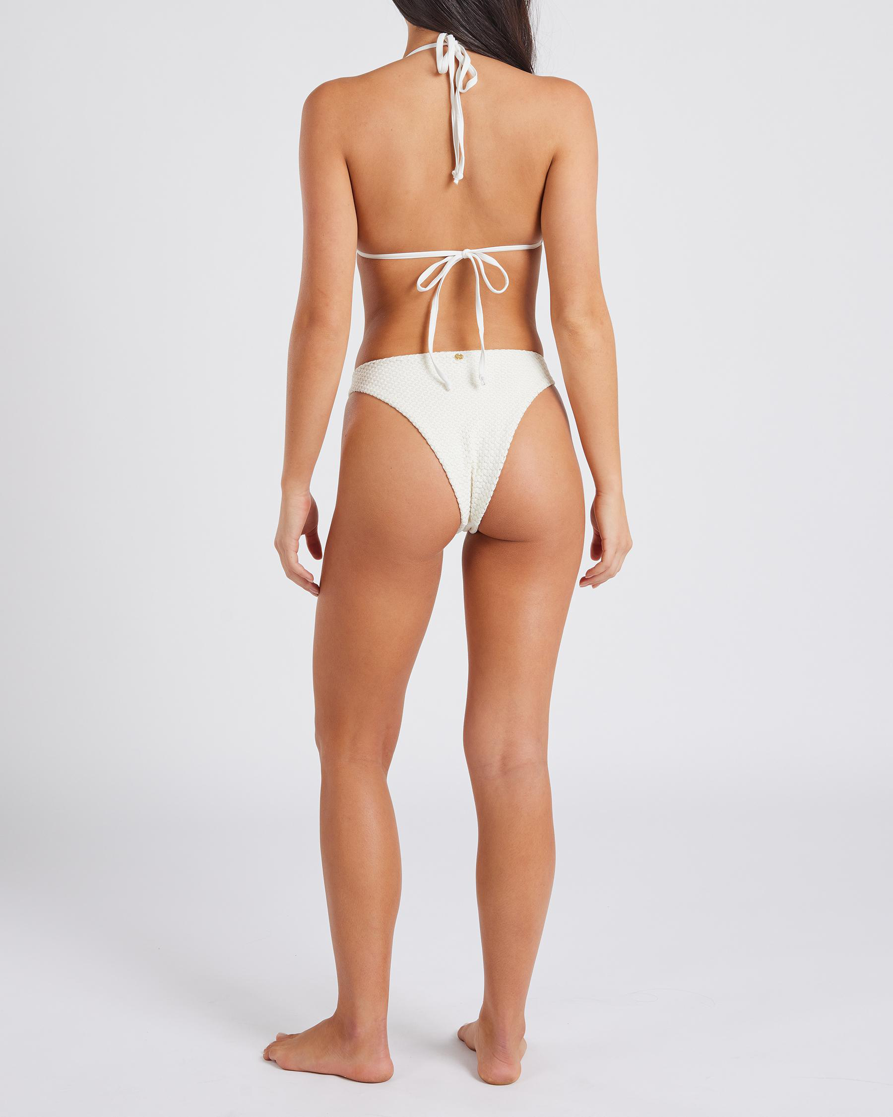 Angel Crochet Bikini Bottom