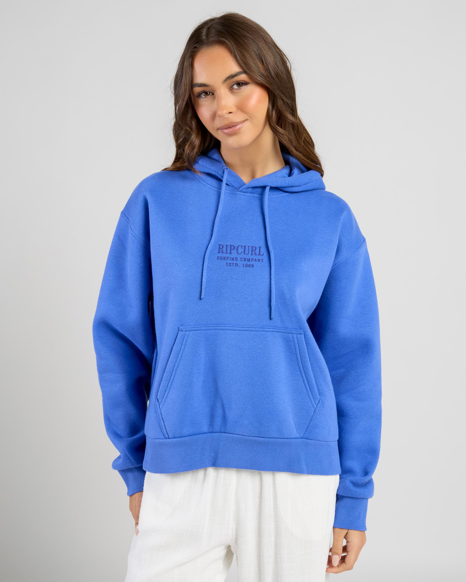 Surf Staple Hoodie