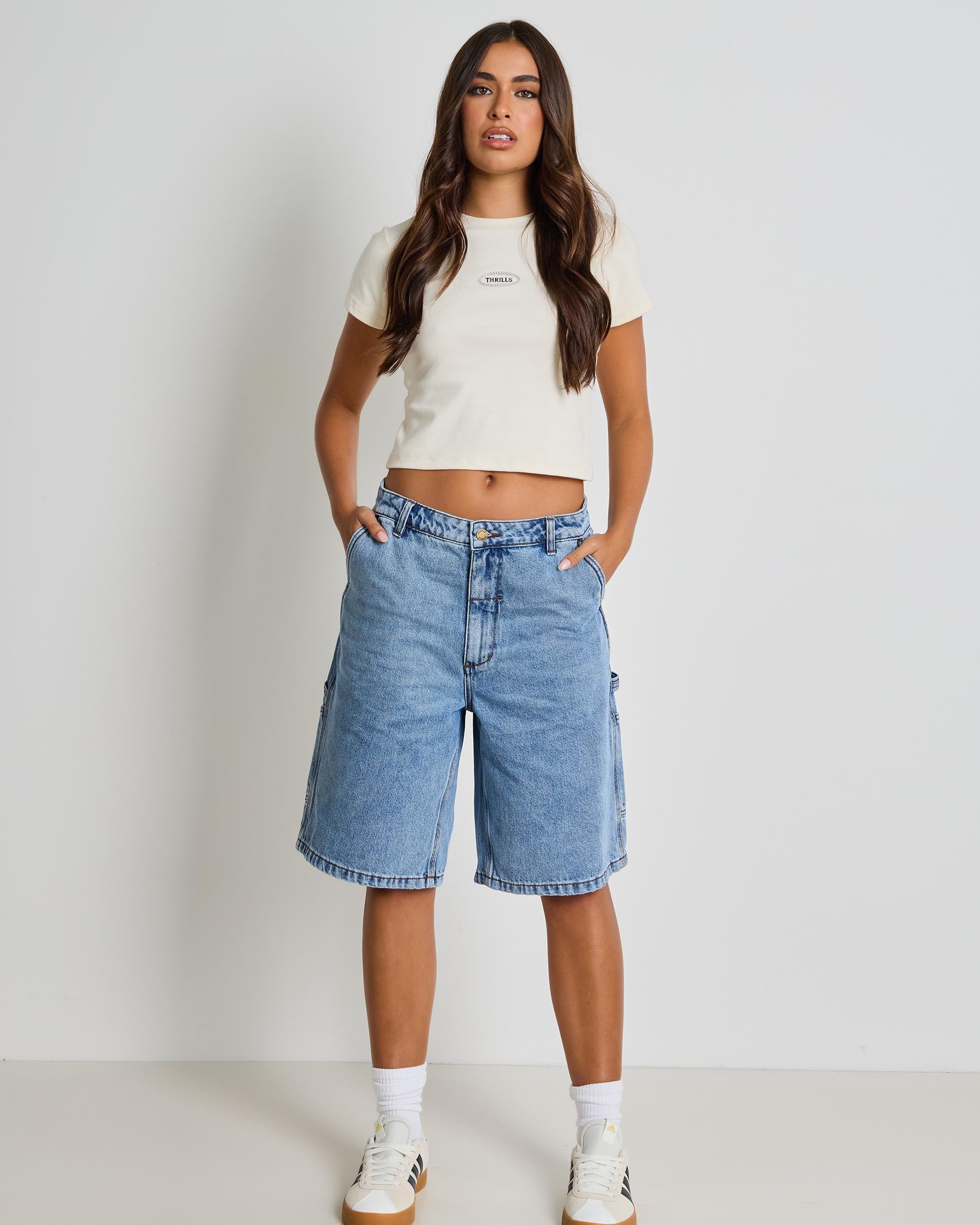 Slouch Carpenter Shorts