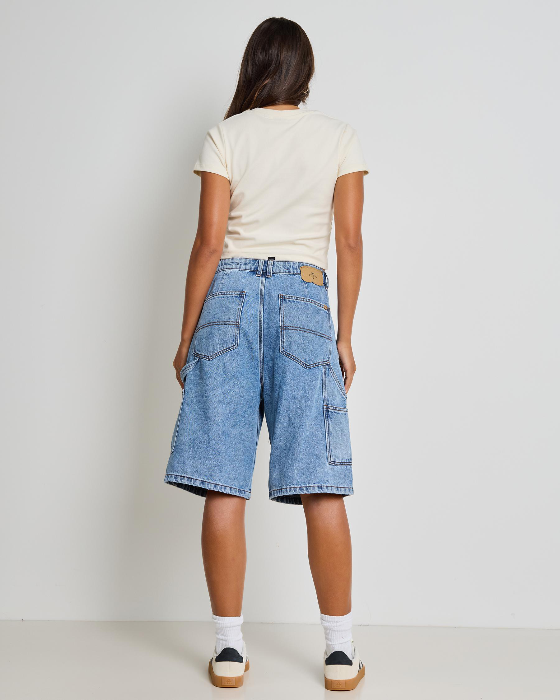 Slouch Carpenter Shorts