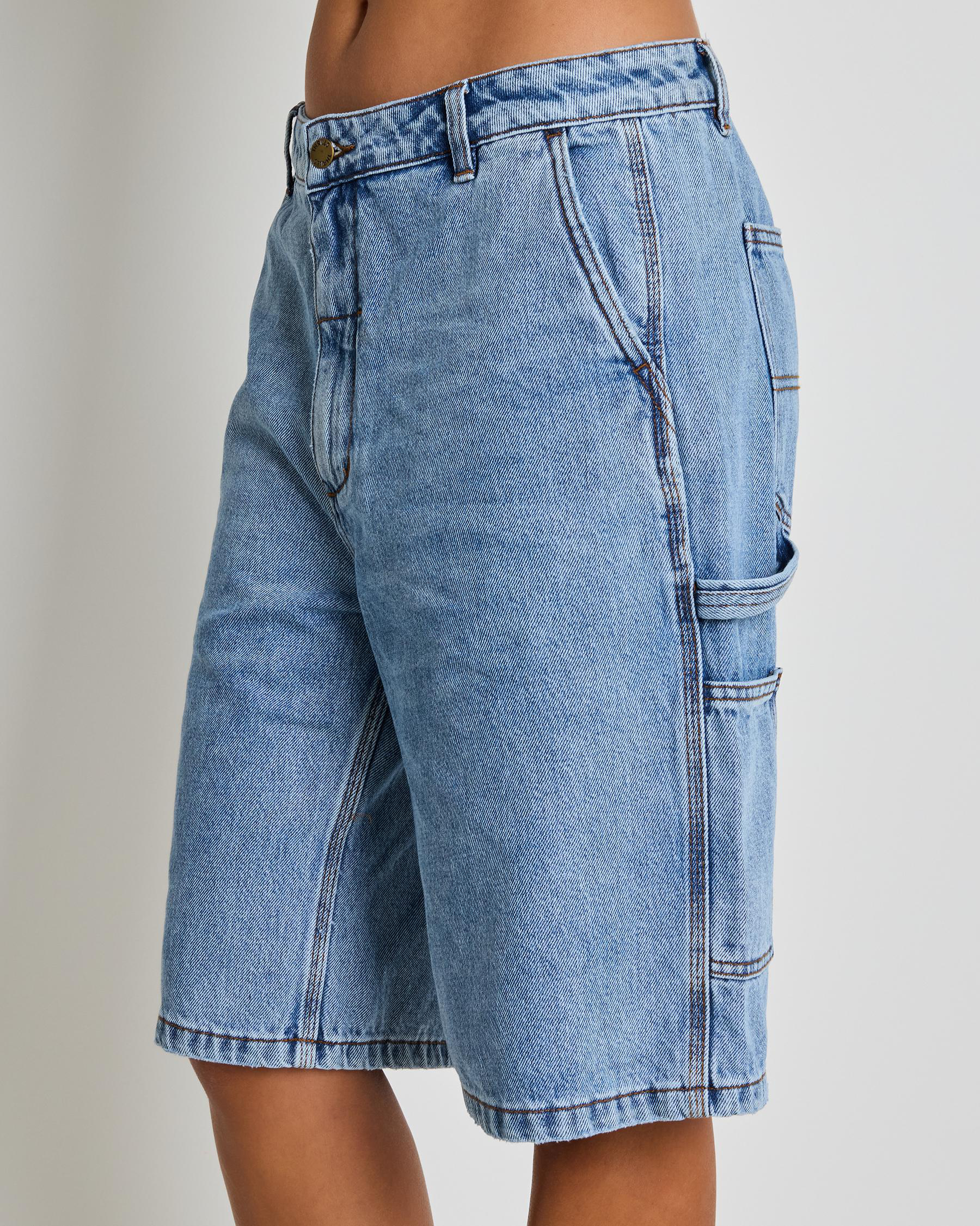 Slouch Carpenter Shorts