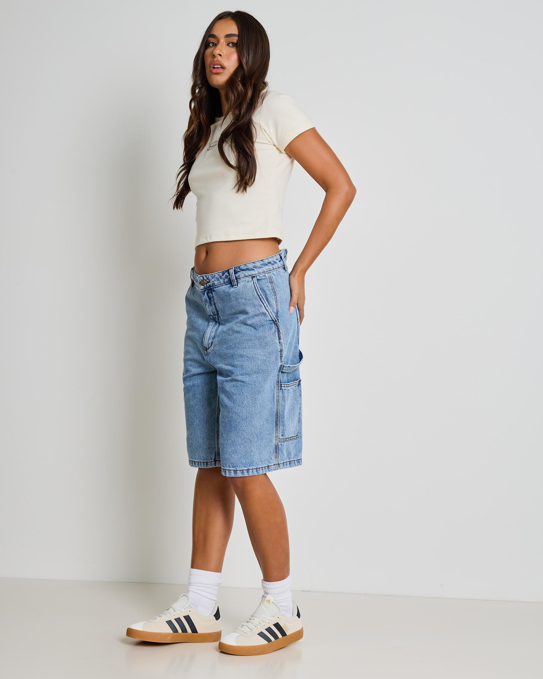 Slouch Carpenter Shorts